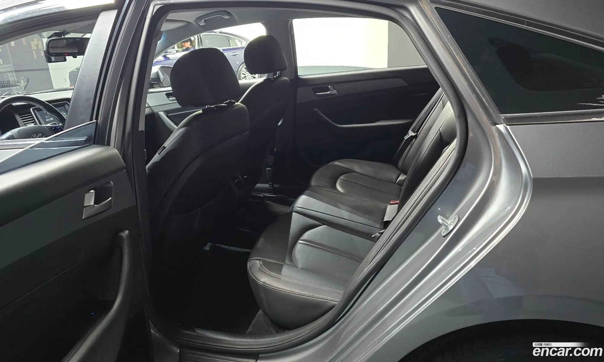 Hyundai Sonata New Rise 2017 — 16