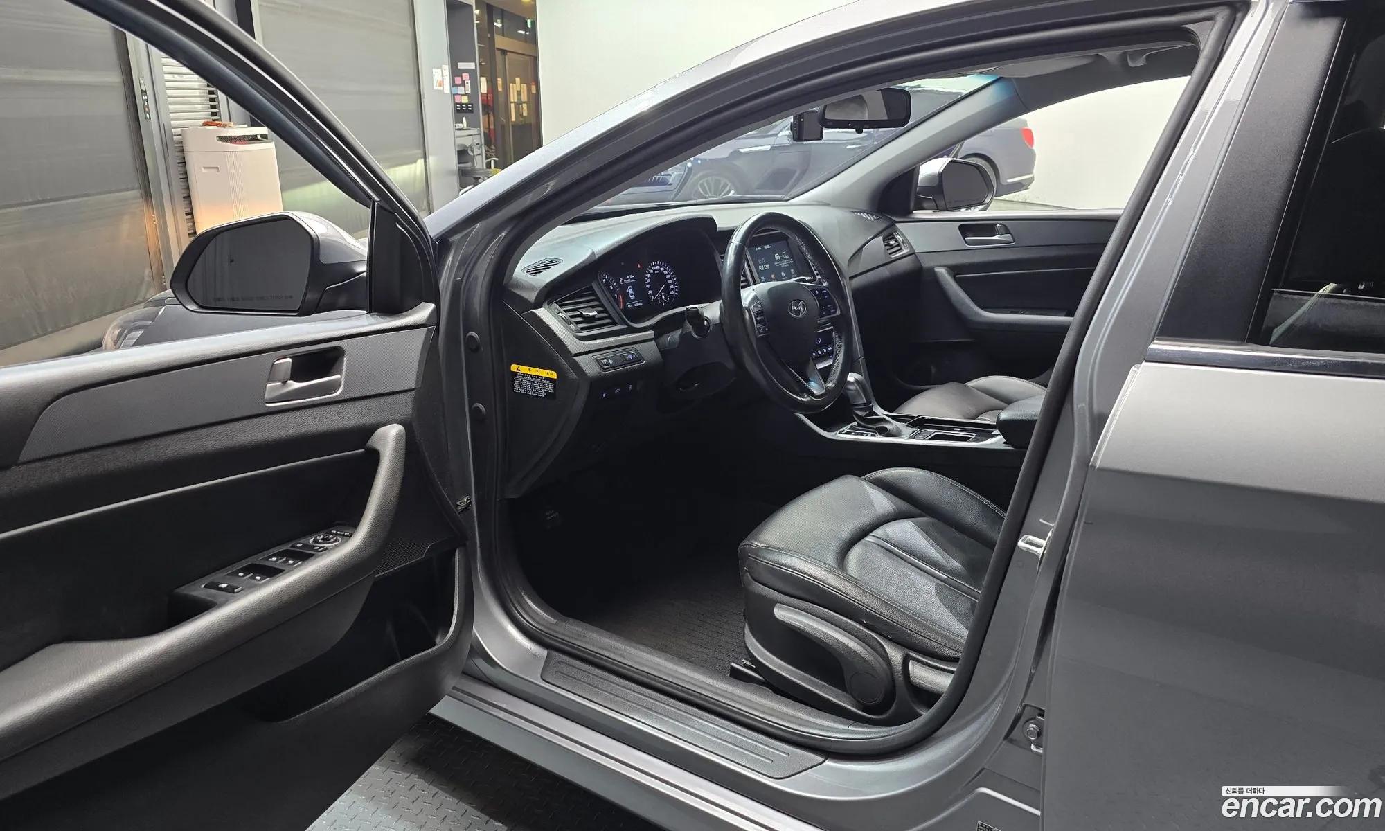 Hyundai Sonata New Rise 2017 — 18