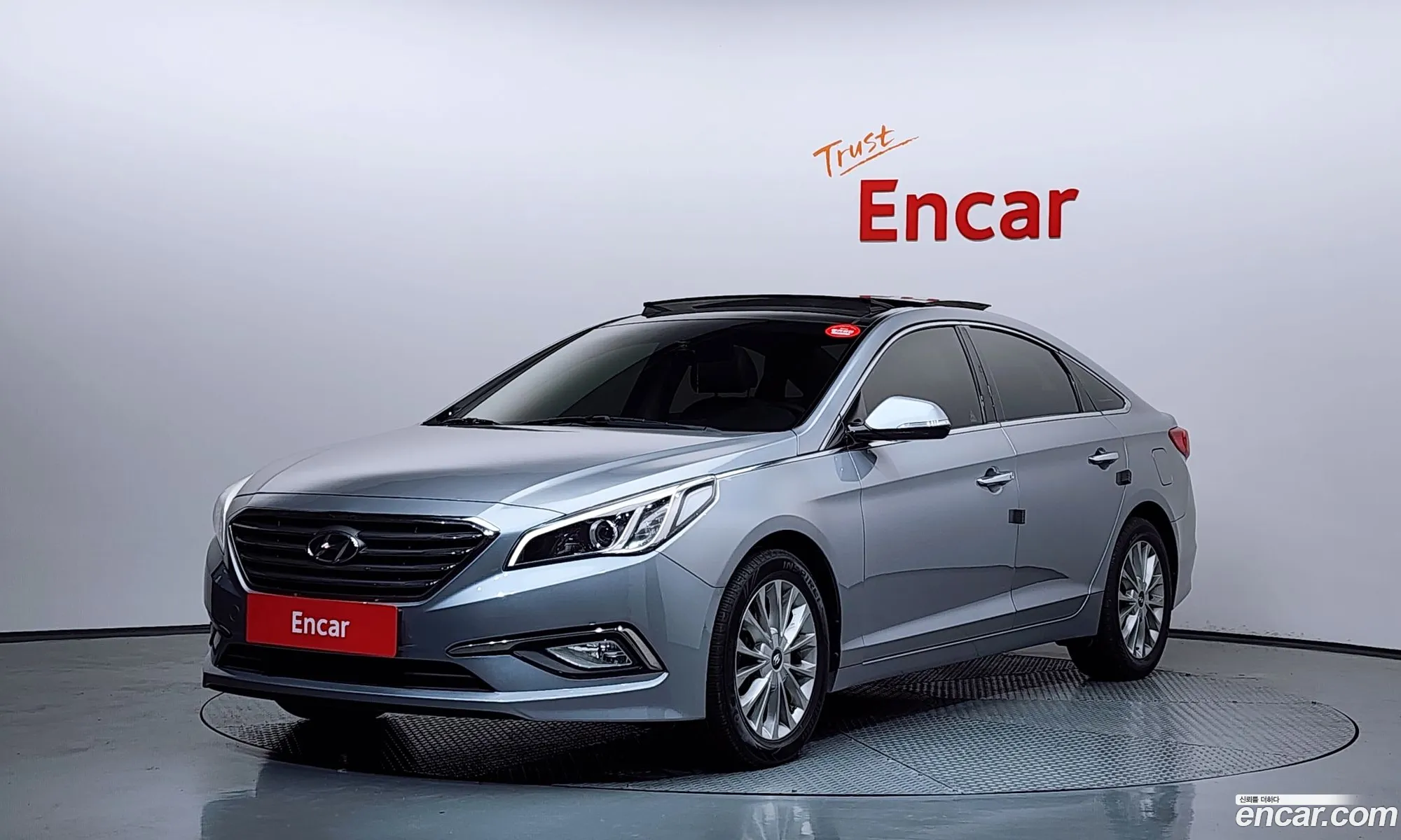 Hyundai LF Sonata 2014 — 2