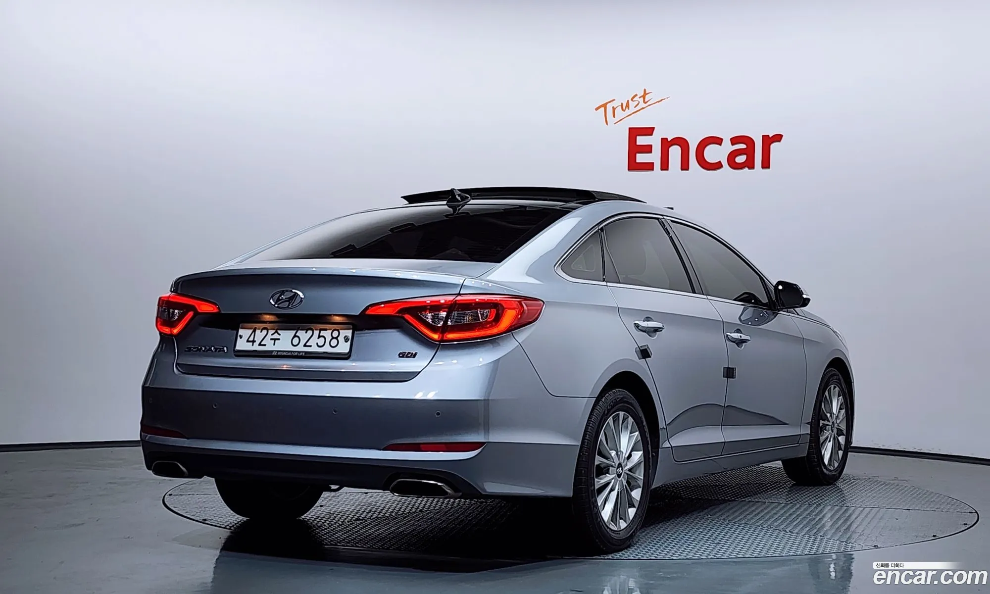 Hyundai LF Sonata 2014 — 7