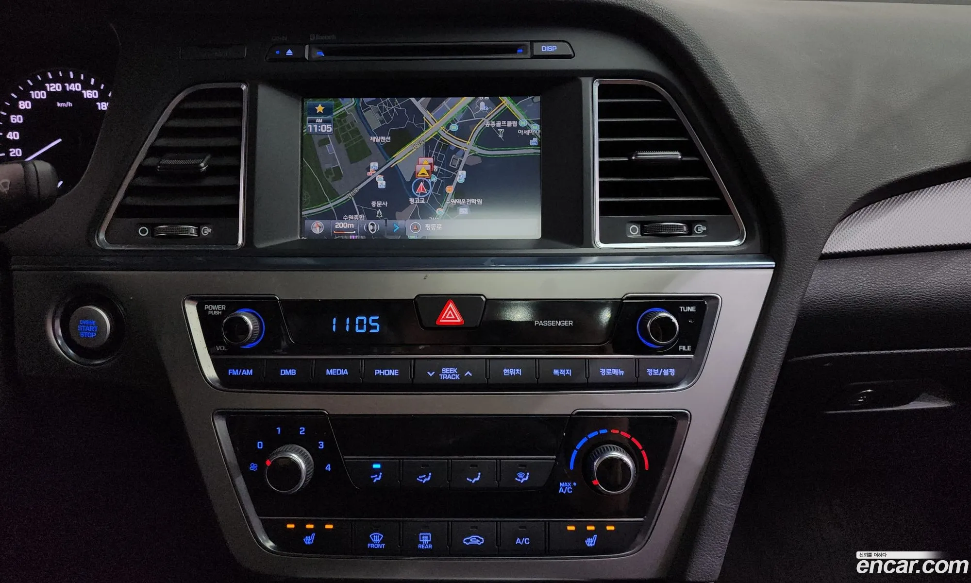 Hyundai LF Sonata 2014 — 5
