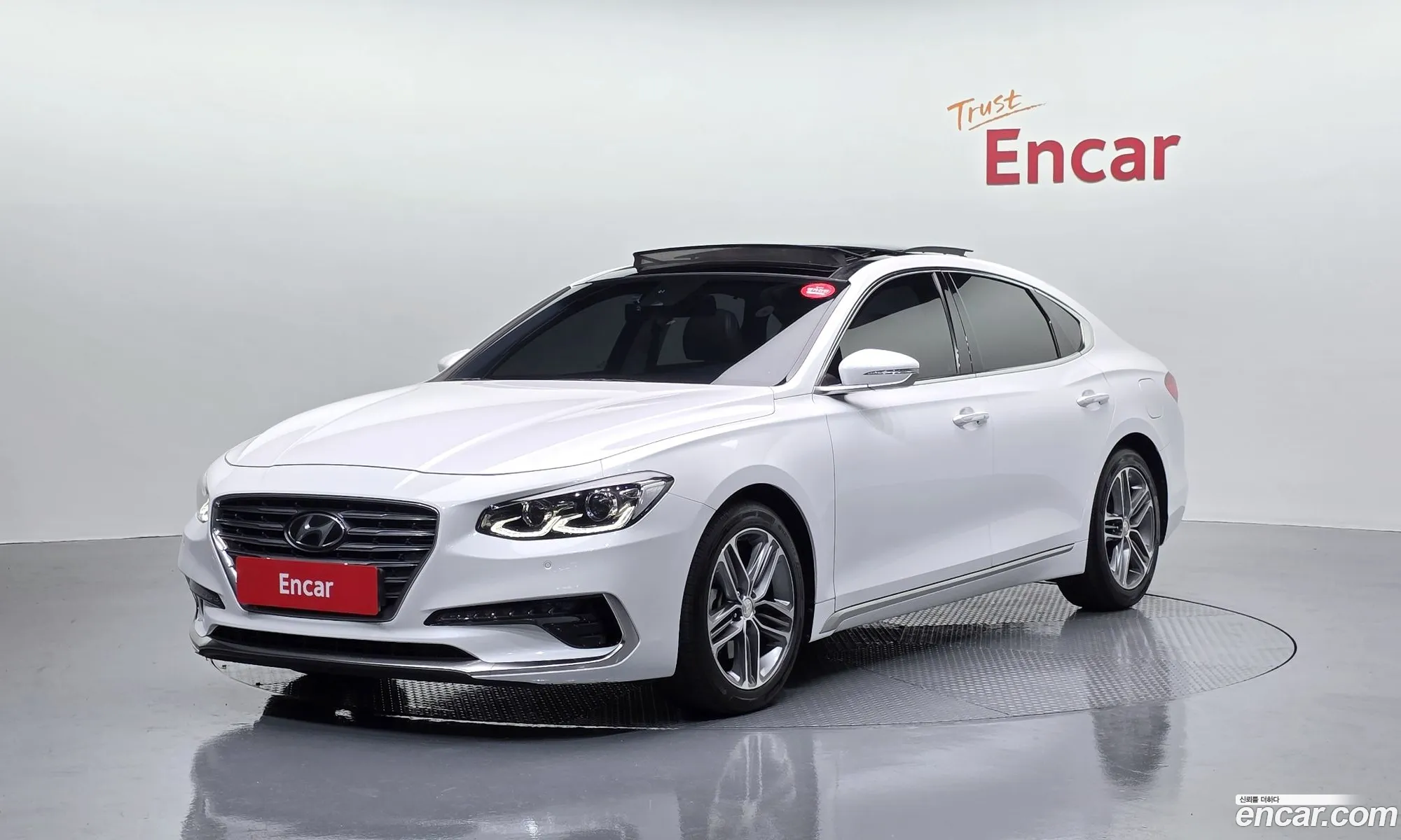 Hyundai Grandeur IG 2018 — 12