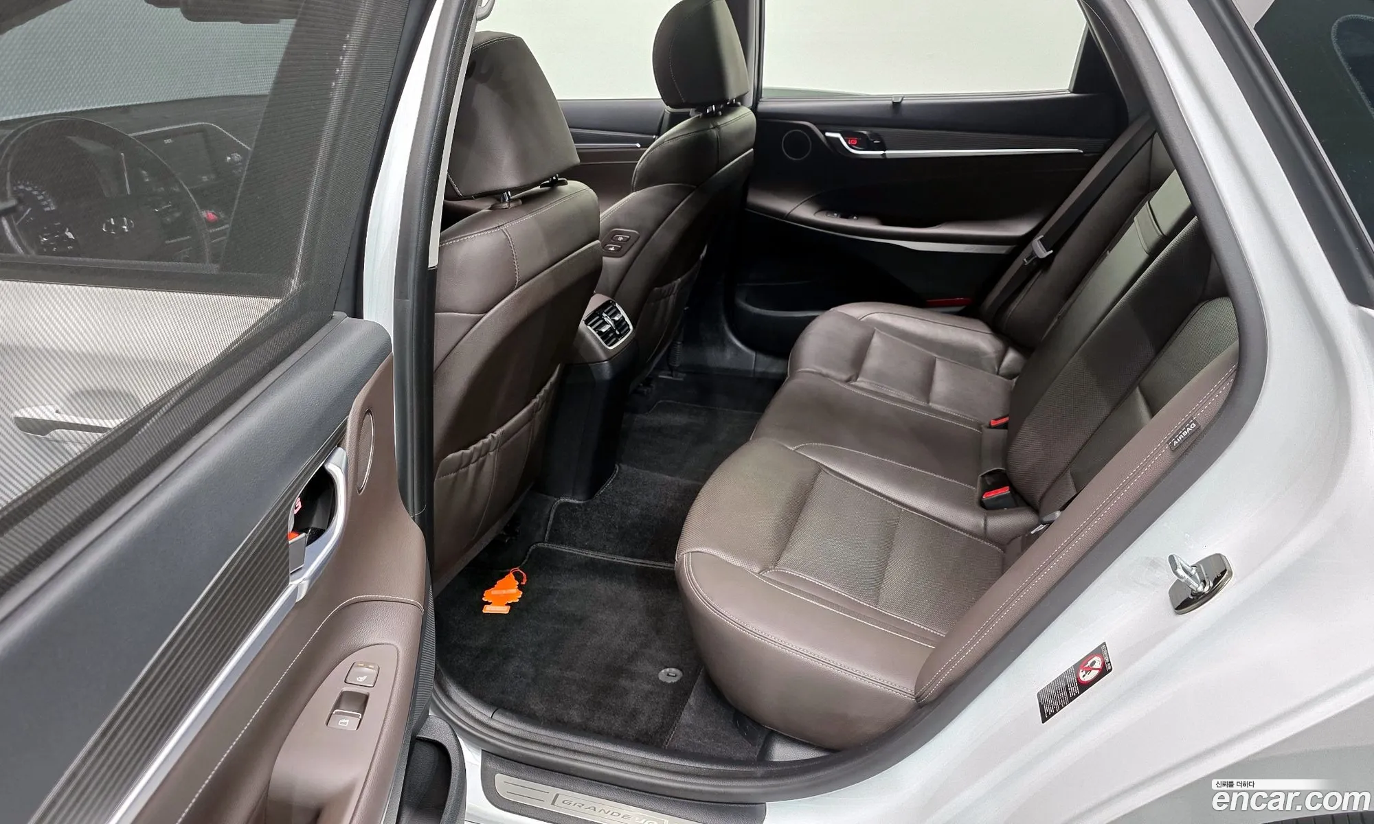 Hyundai Grandeur IG 2018 — 3