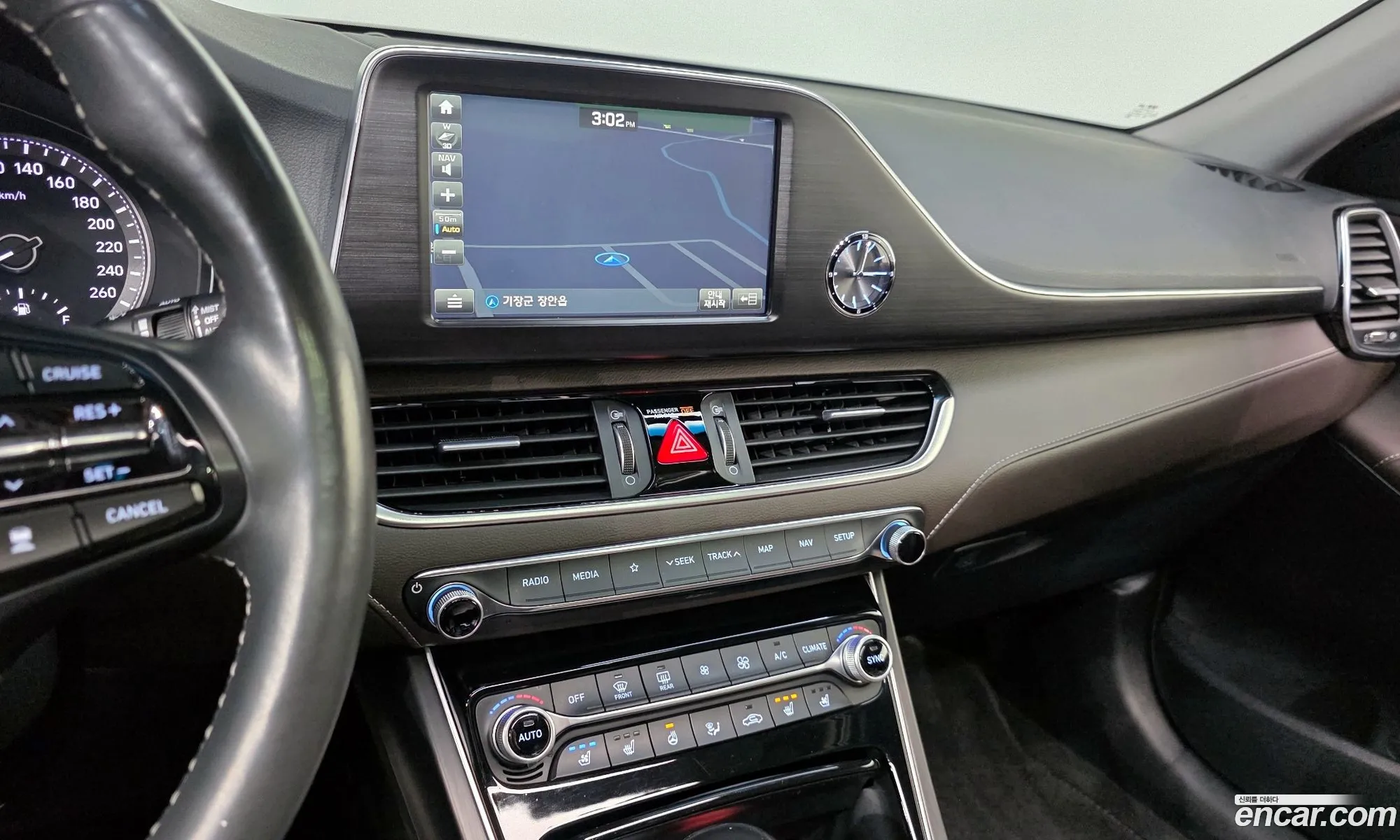 Hyundai Grandeur IG 2018 — 20