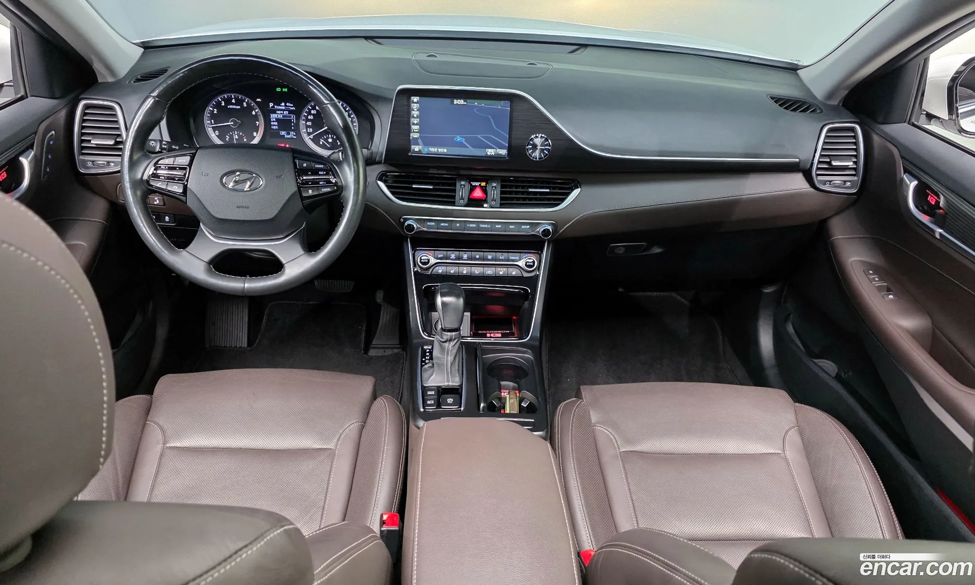 Hyundai Grandeur IG 2018 — 17