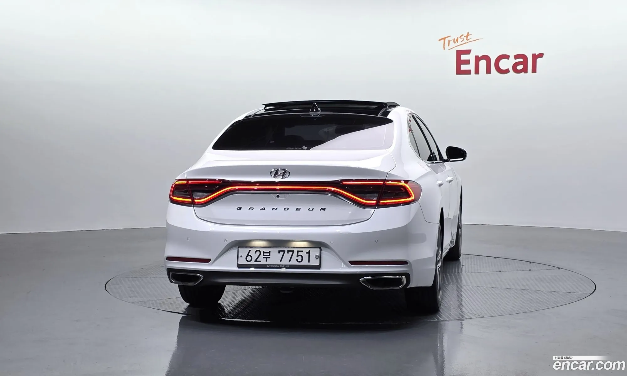 Hyundai Grandeur IG 2018 — 10