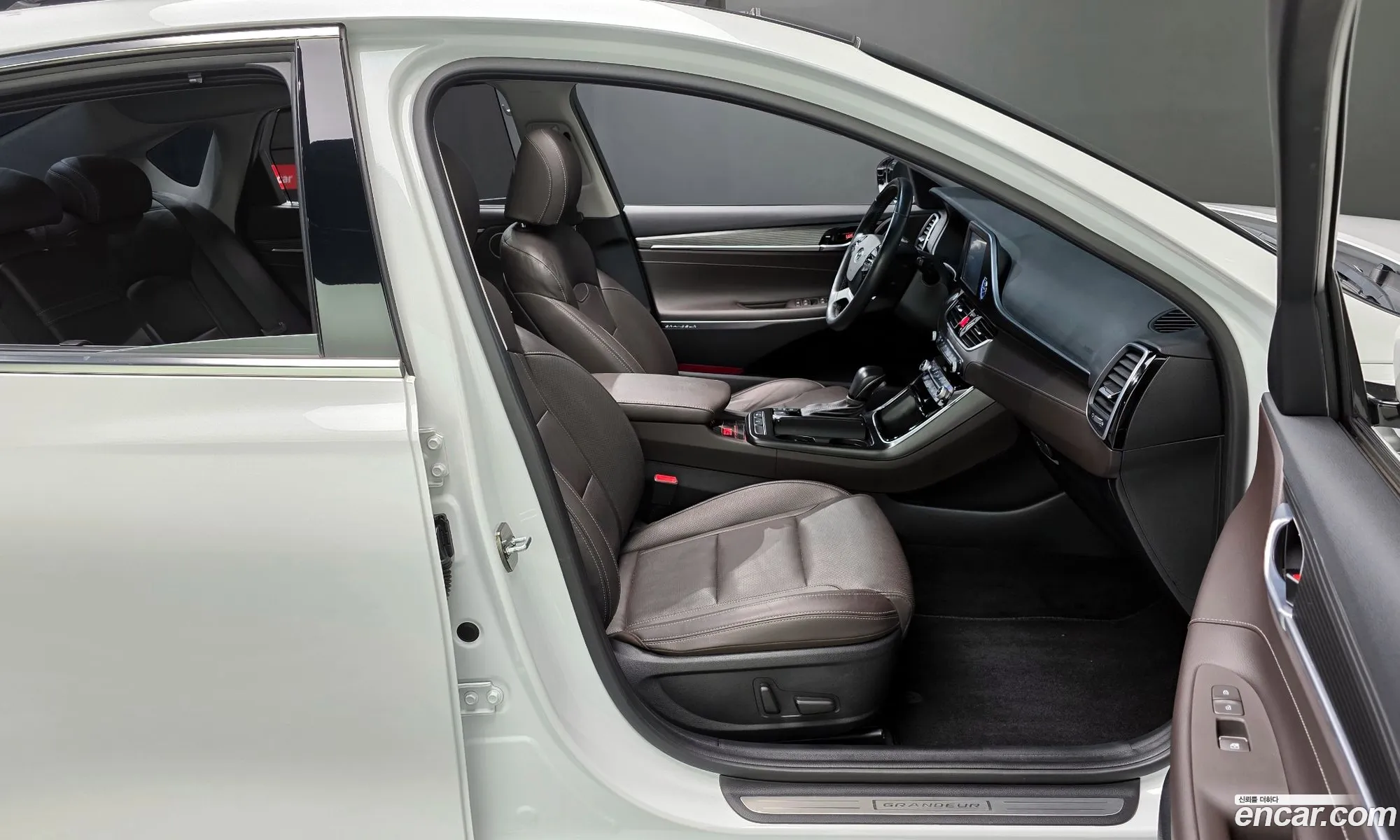Hyundai Grandeur IG 2018 — 9