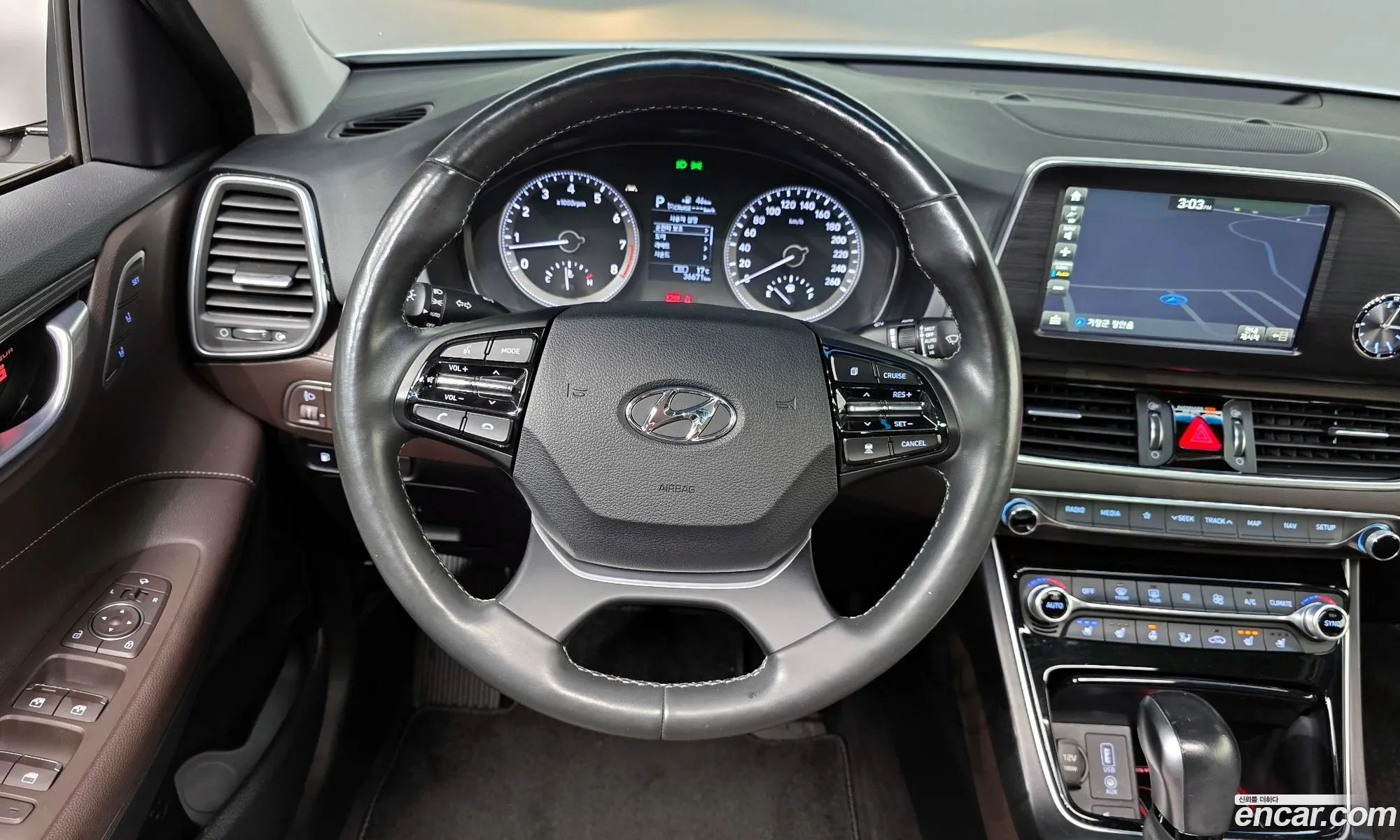 Hyundai Grandeur IG 2018 — 5