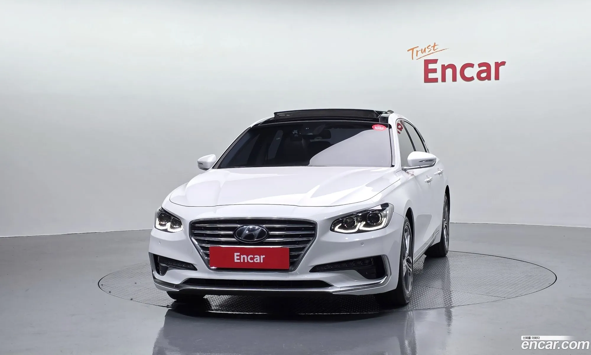 Hyundai Grandeur IG 2018 — 16
