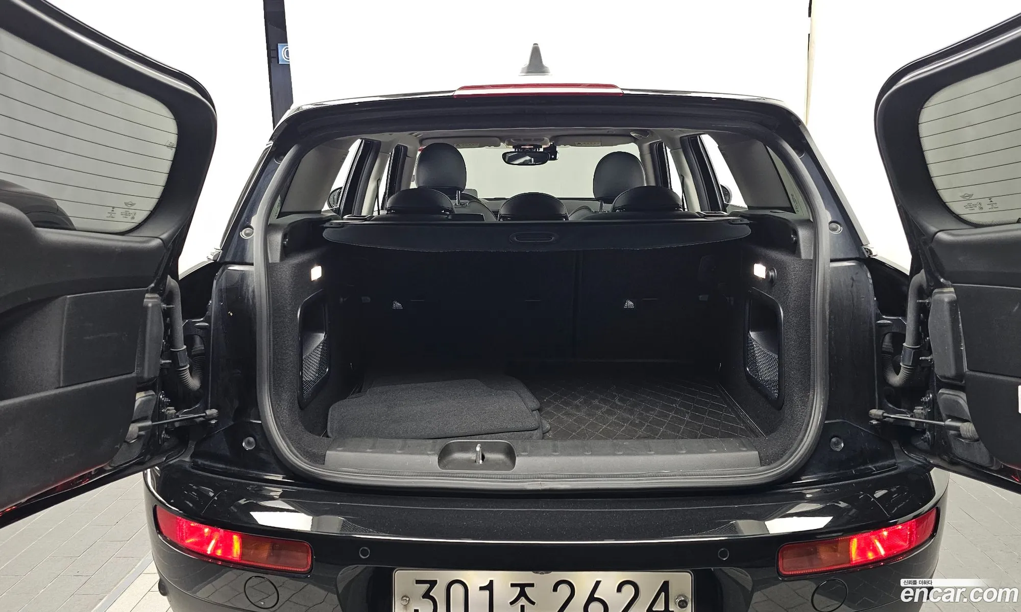Mini Cooper Clubman 2019 — 2