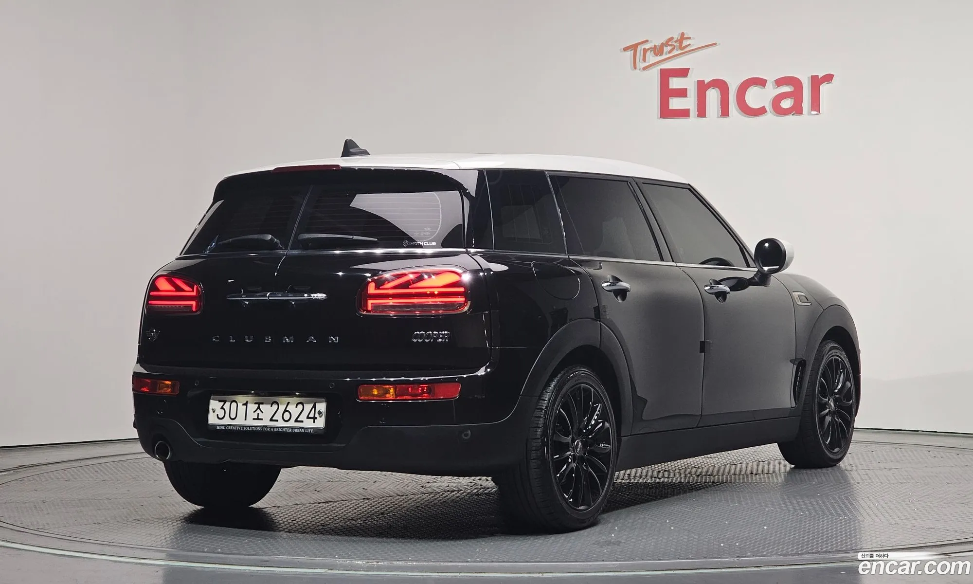 Mini Cooper Clubman 2019 — 12