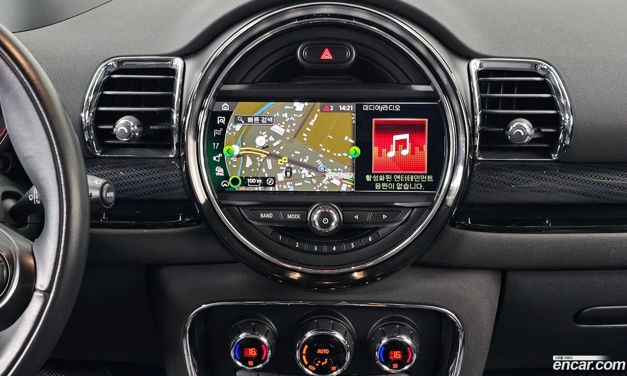 Mini Cooper Clubman 2019 — 16