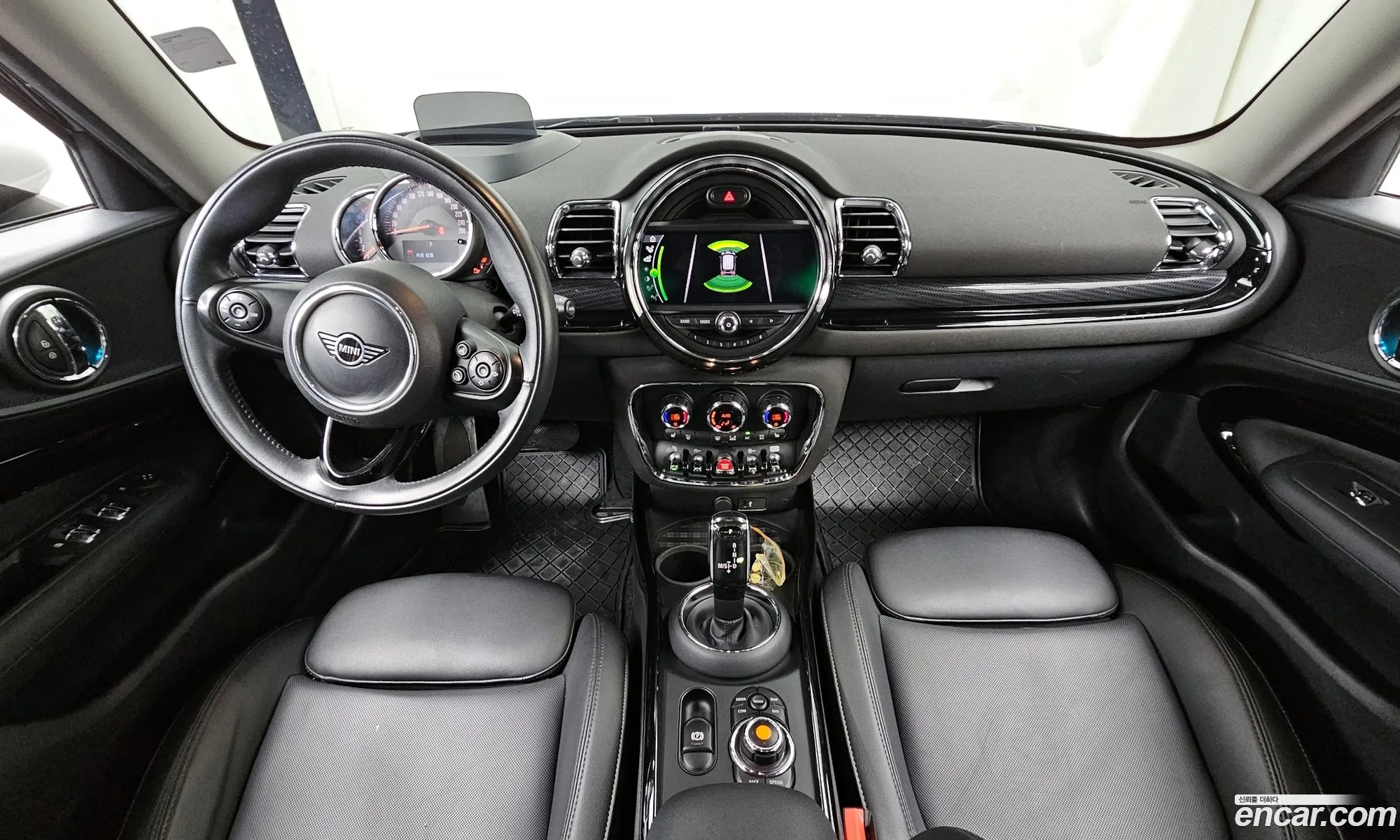 Mini Cooper Clubman 2019 — 15