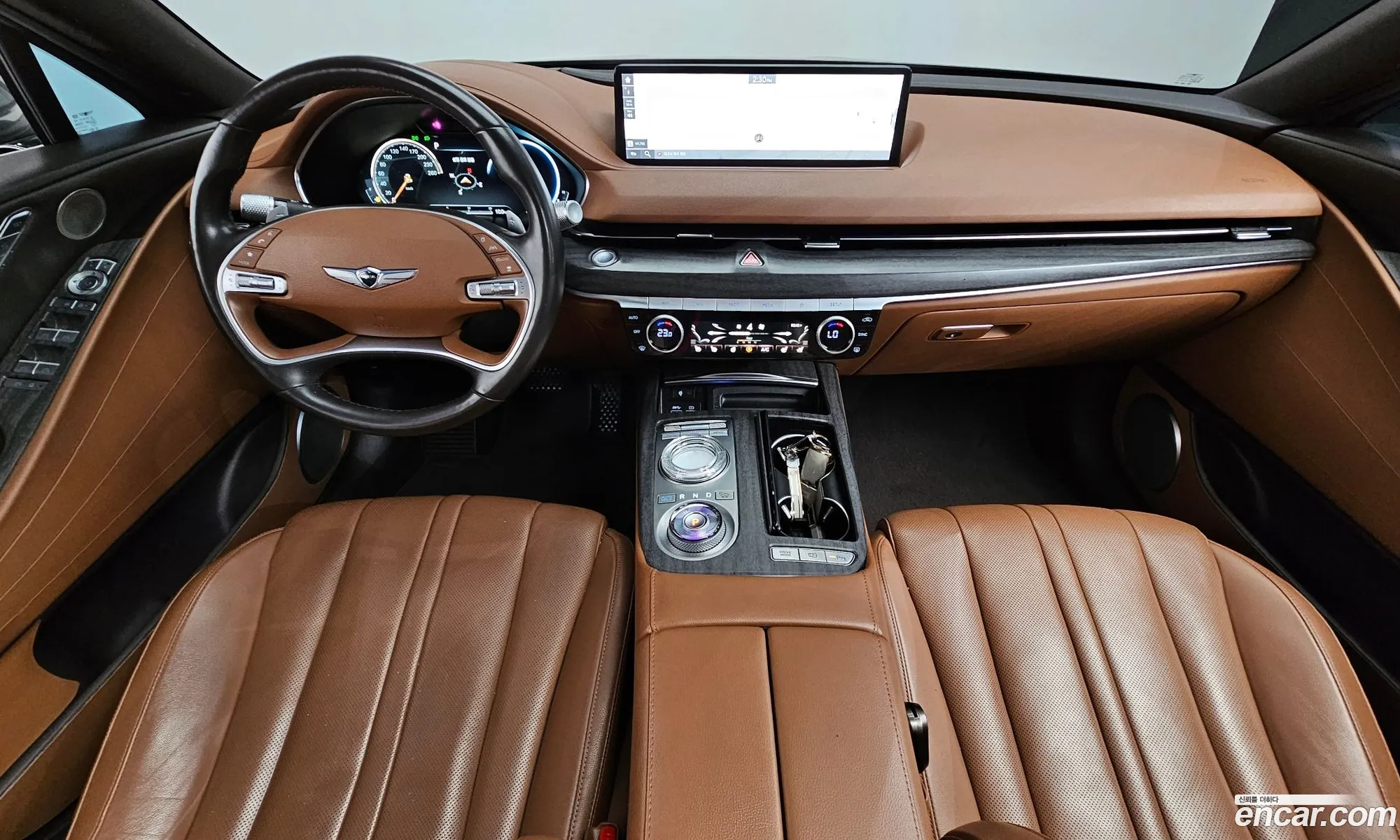 Genesis G80 2020 — 3