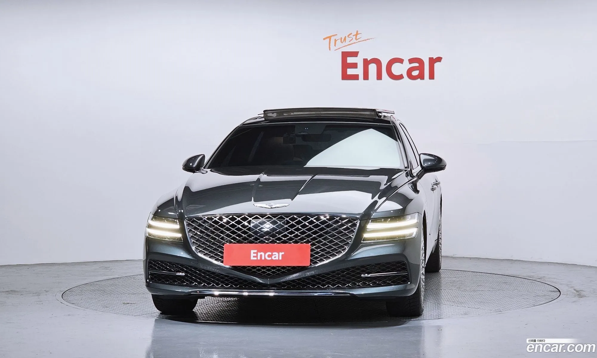 Genesis G80 2020 — 4