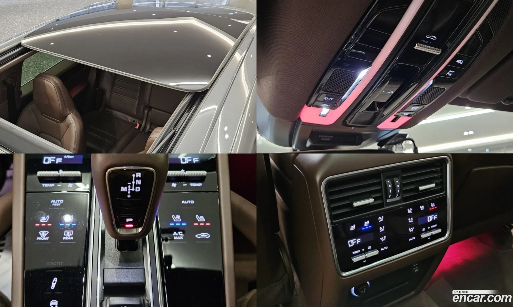 Porsche Cayenne 2019 — 16