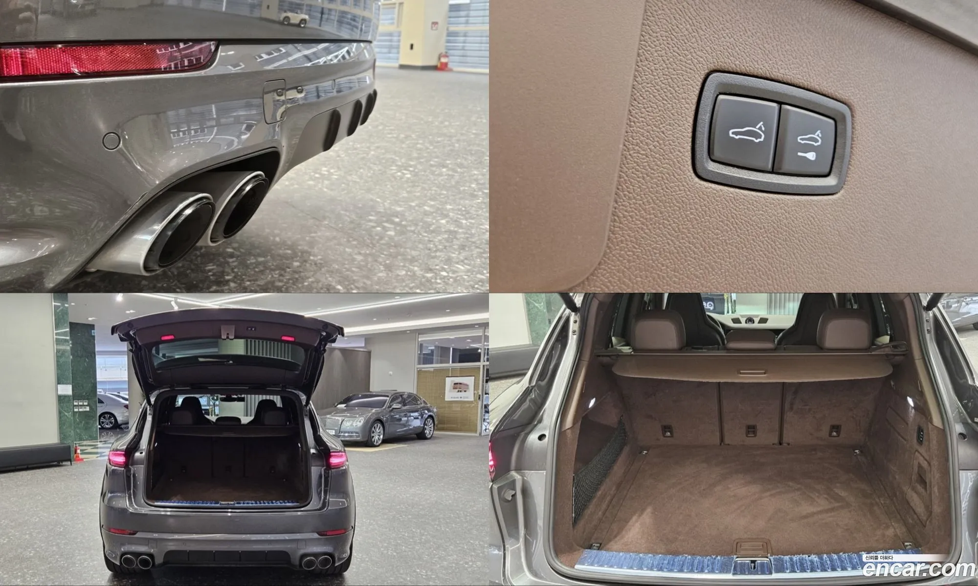 Porsche Cayenne 2019 — 5