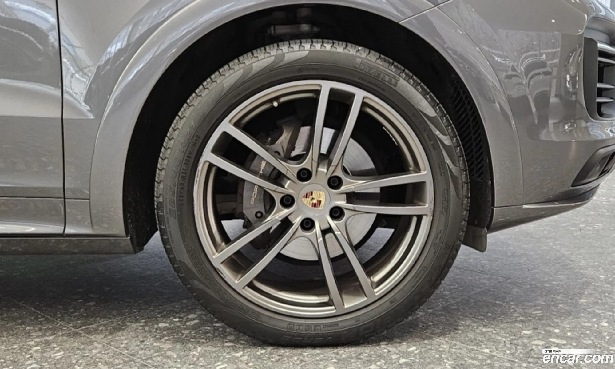 Porsche Cayenne 2019 — 7