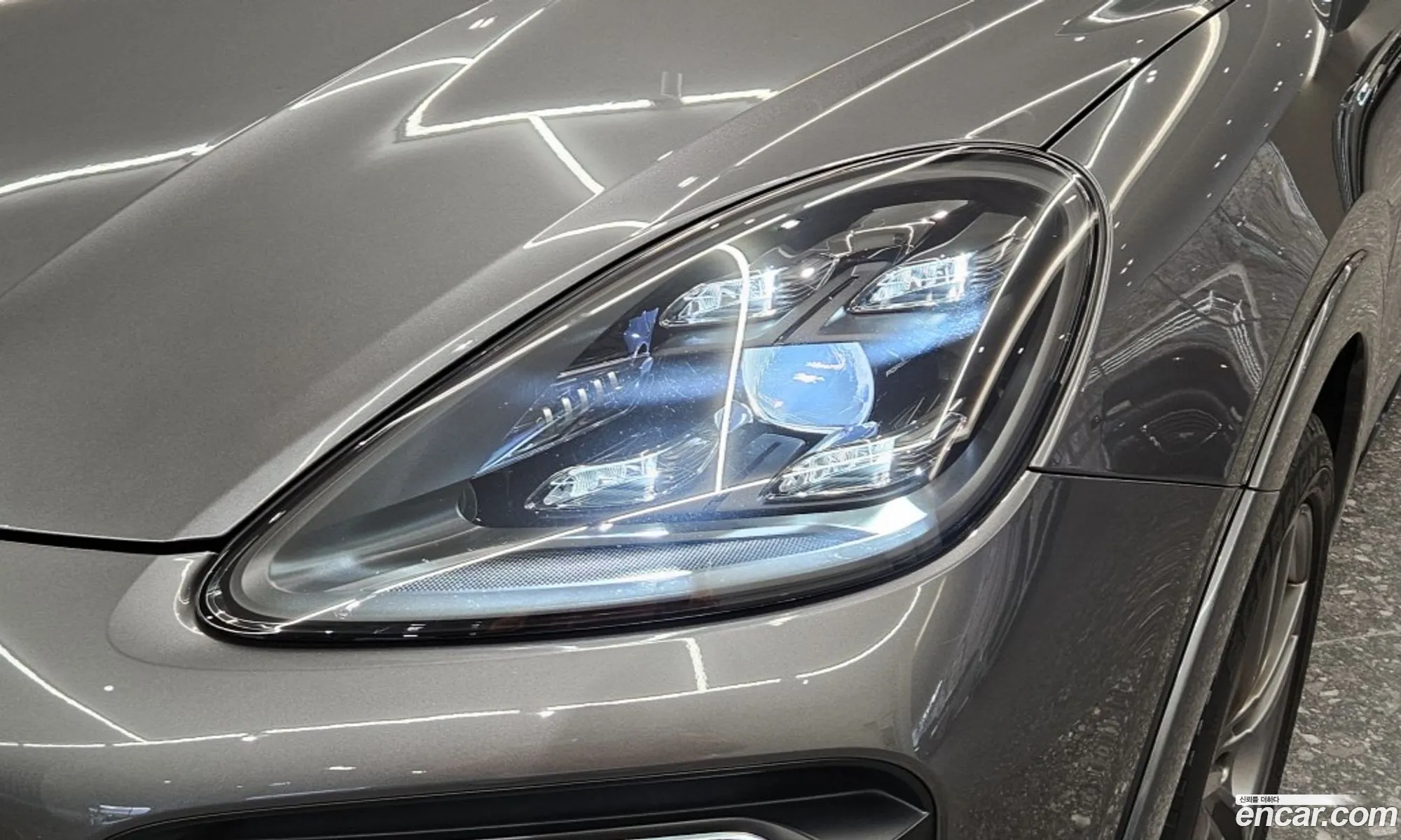 Porsche Cayenne 2019 — 3