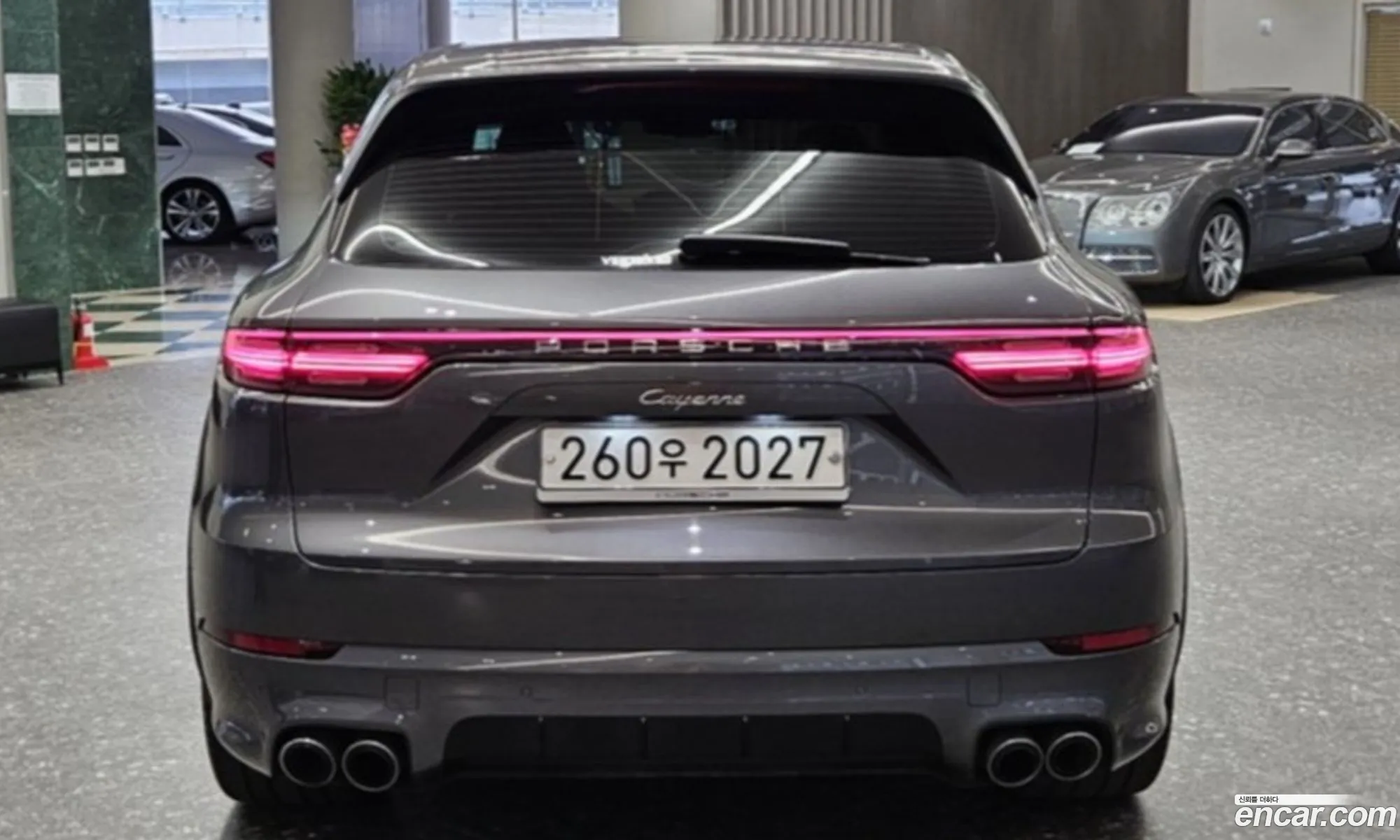 Porsche Cayenne 2019 — 6