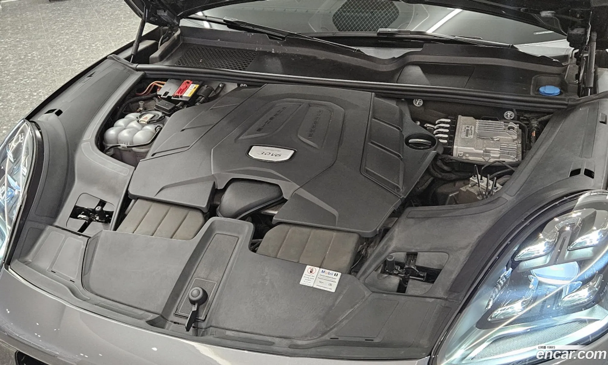 Porsche Cayenne 2019 — 10
