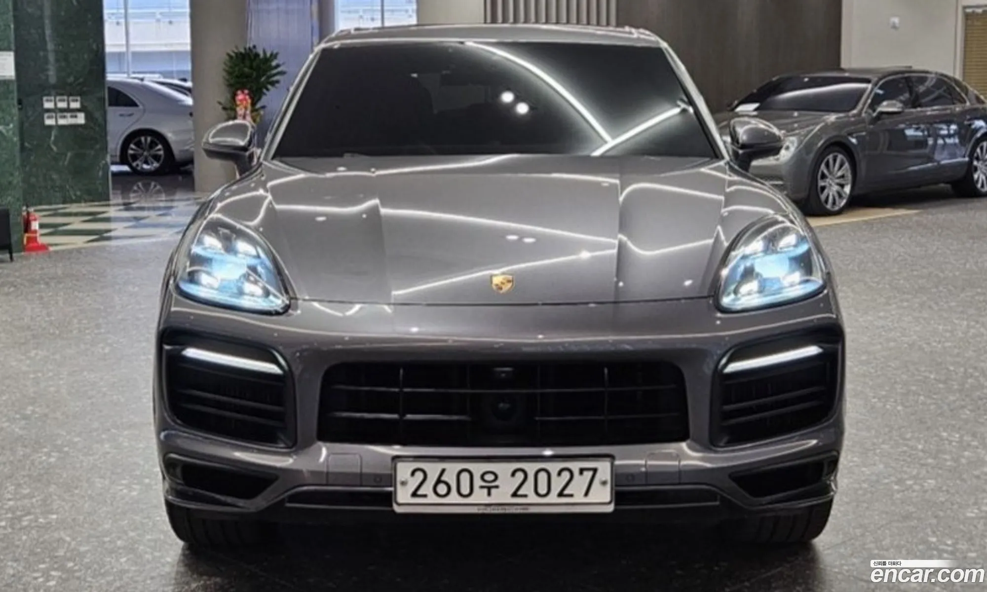 Porsche Cayenne 2019 — 4