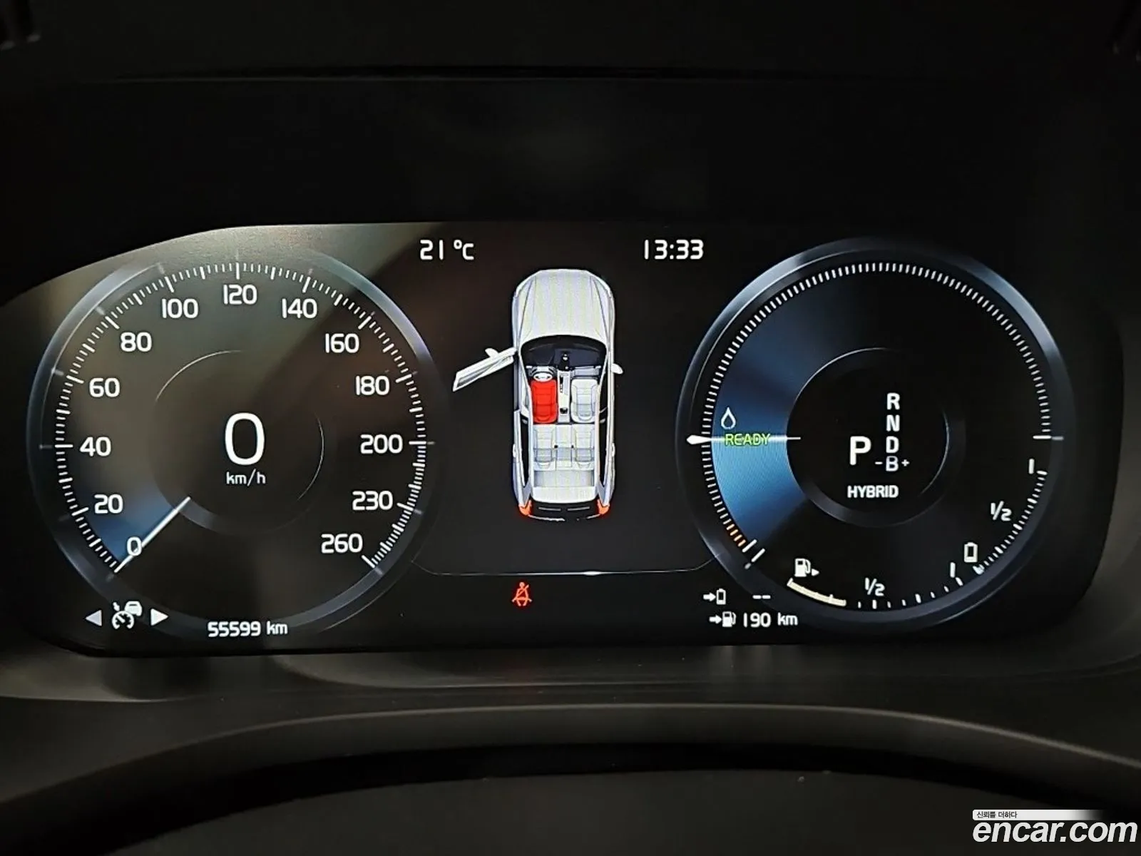 Volvo XC60 2021 — 19