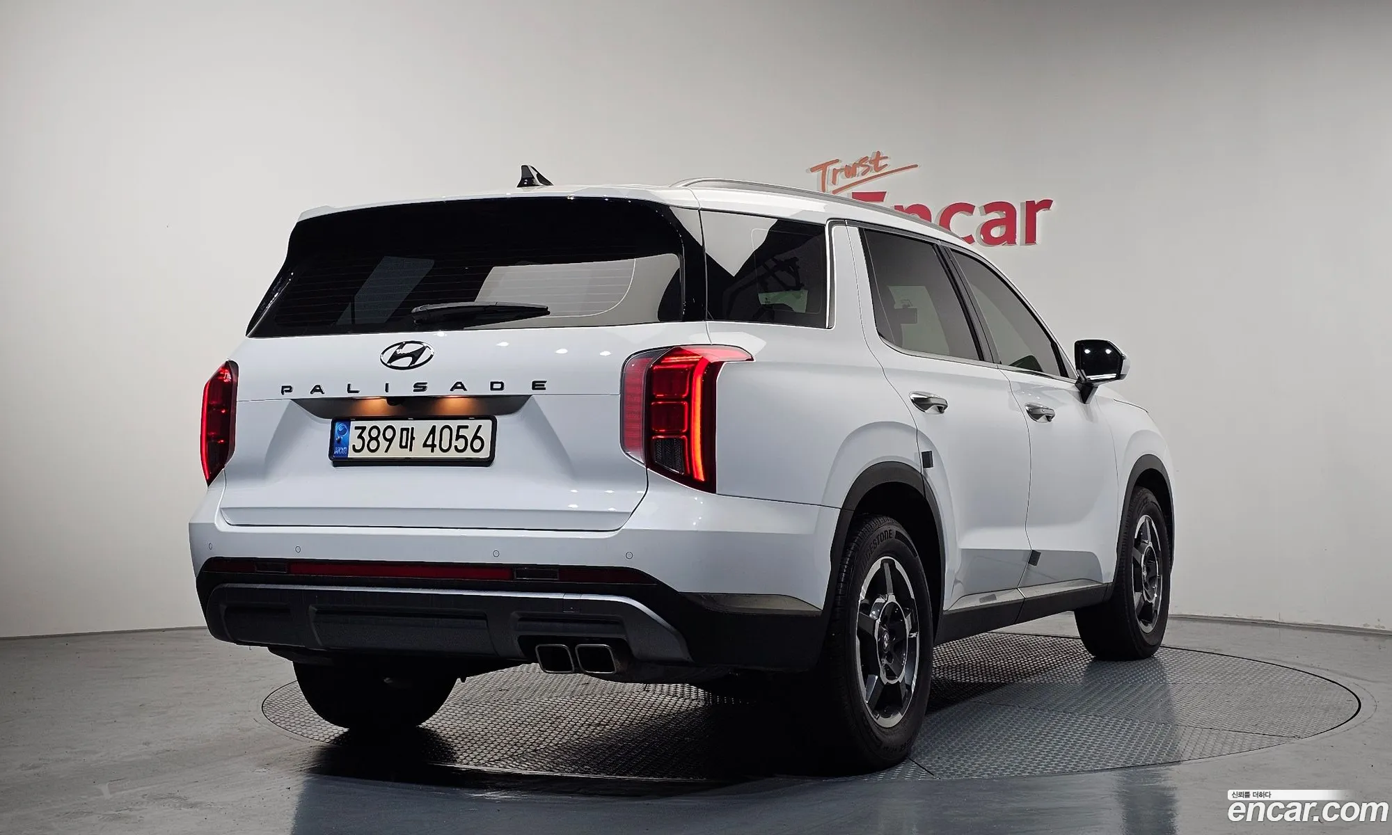 Hyundai Palisade 2022 — 17