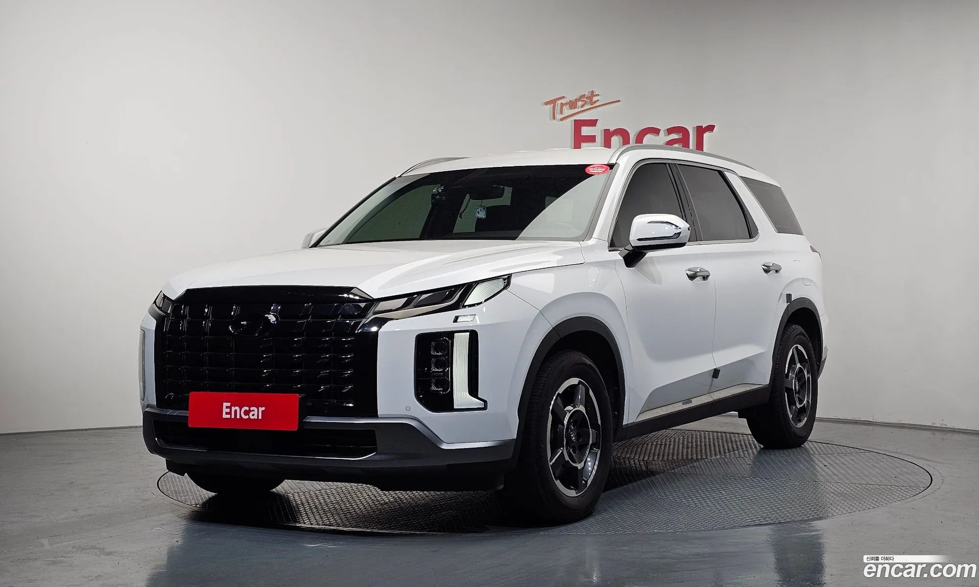 Hyundai Palisade 2022 — 10