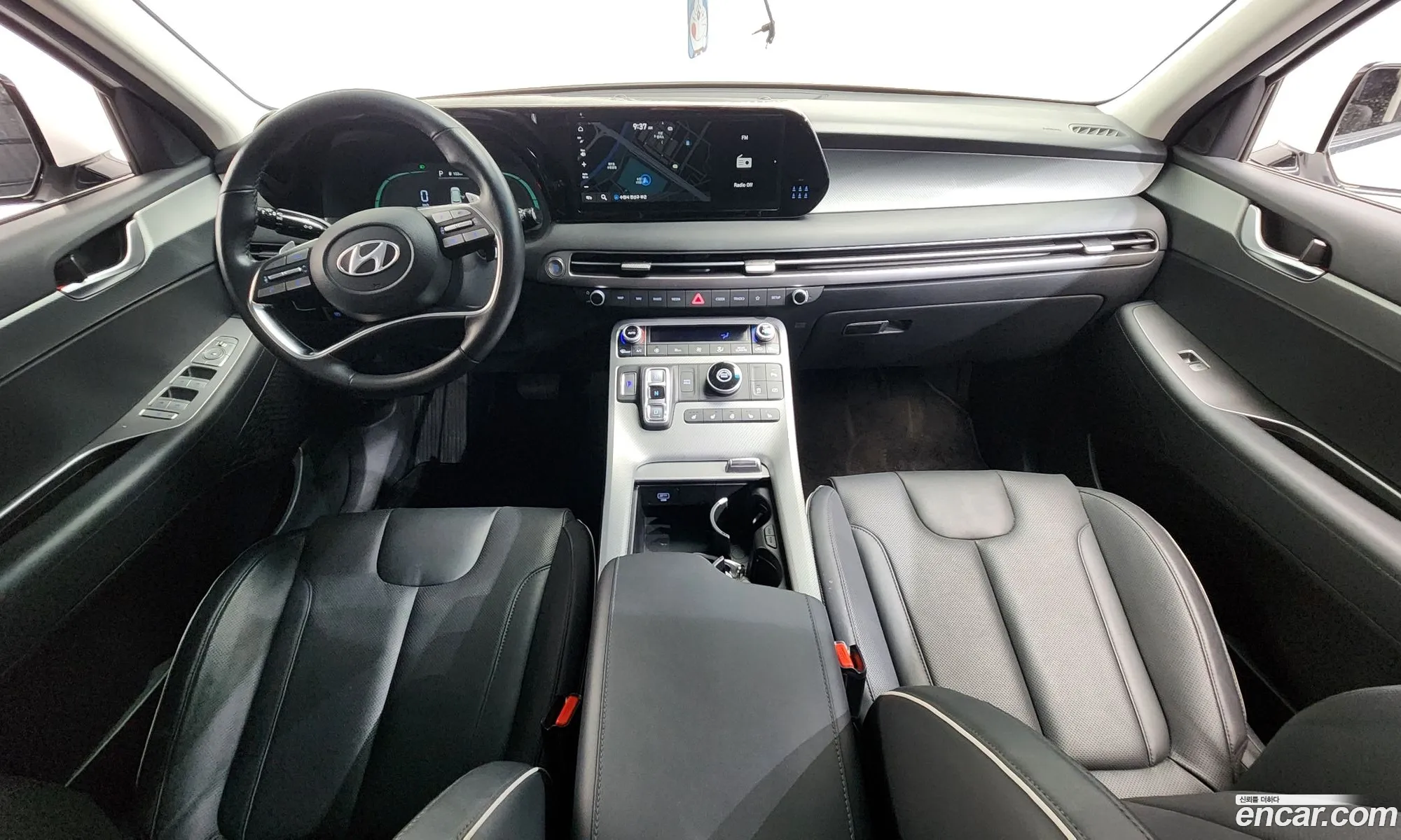Hyundai Palisade 2022 — 19