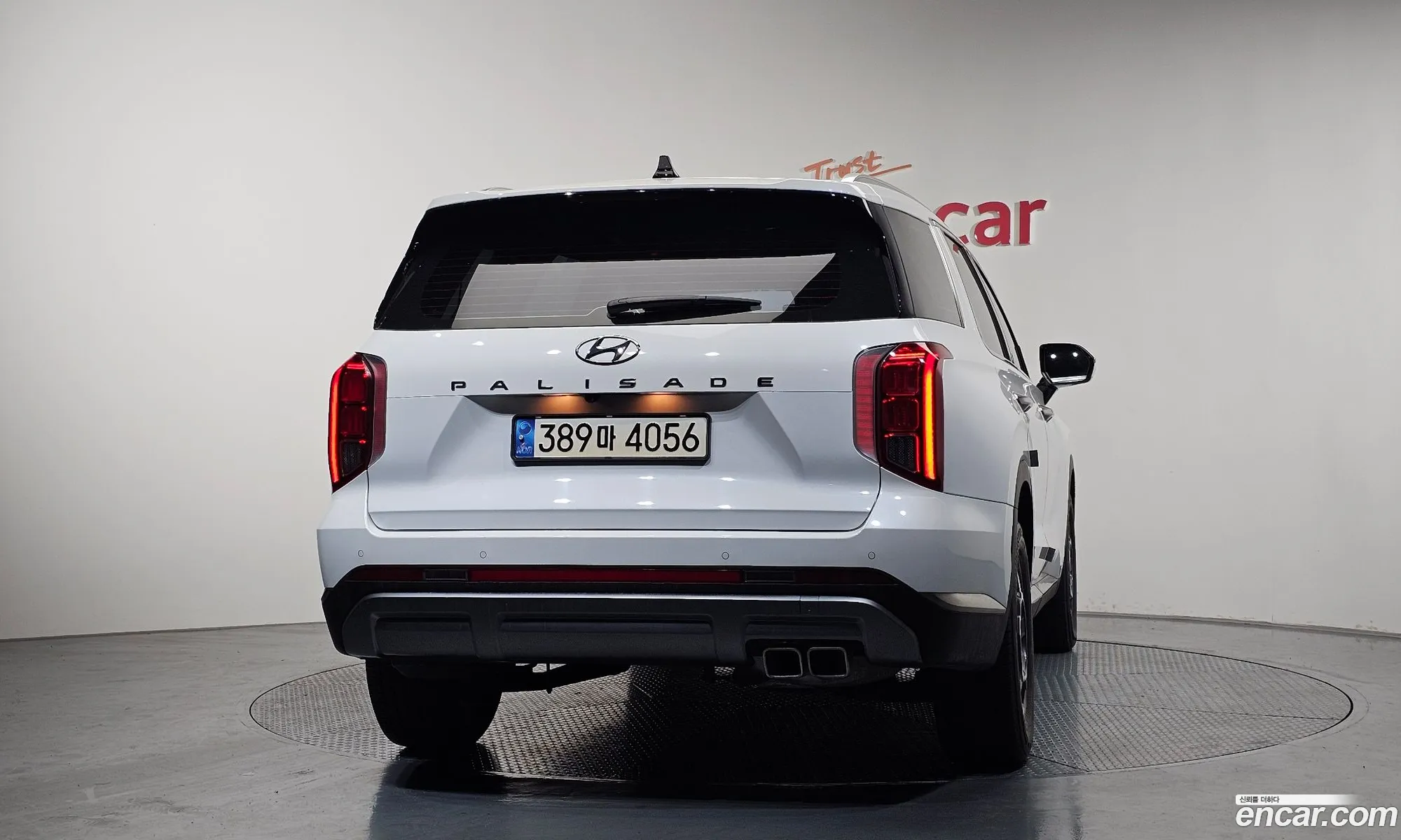 Hyundai Palisade 2022 — 18