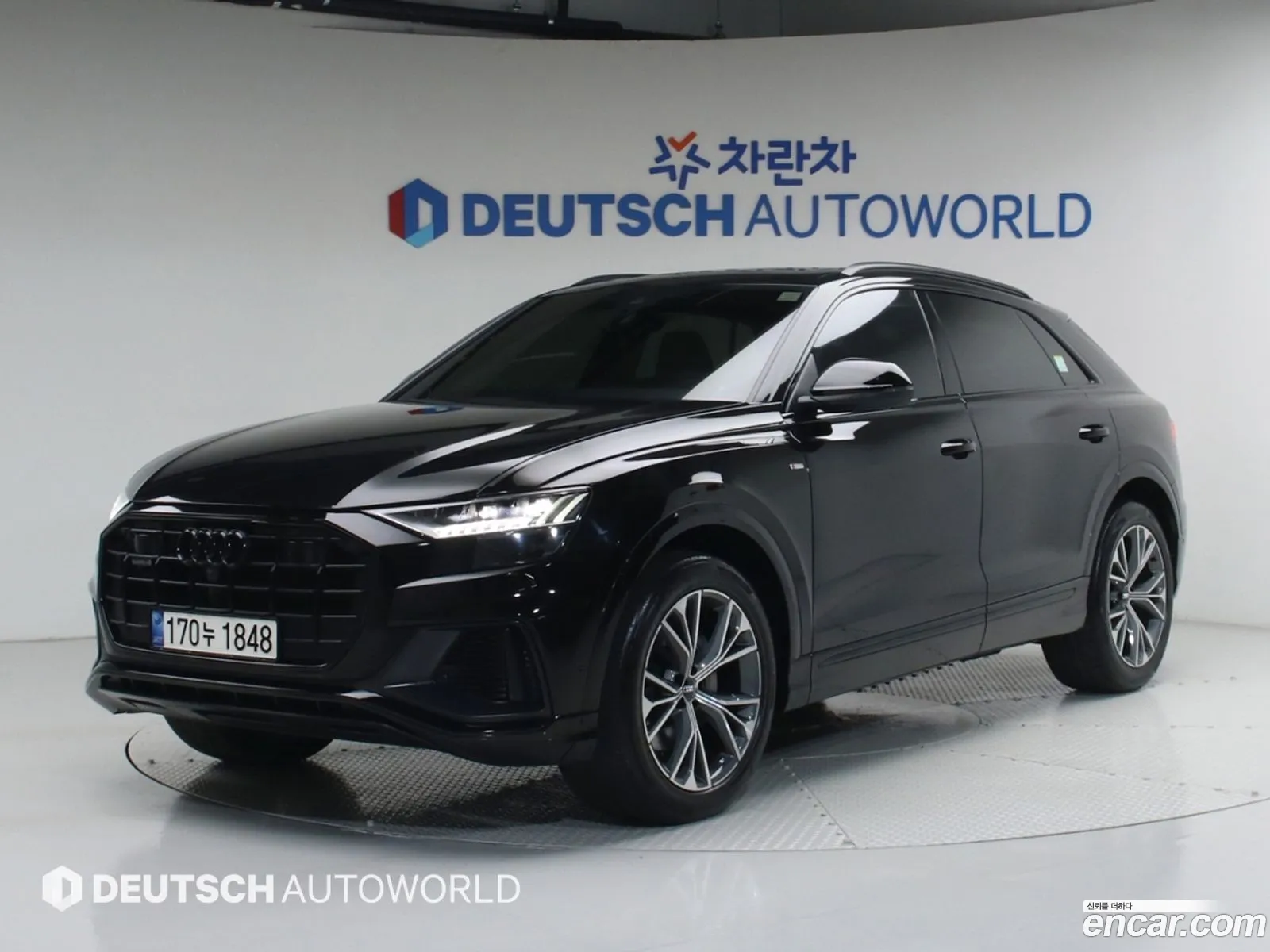 Audi Q8 2022 — 14