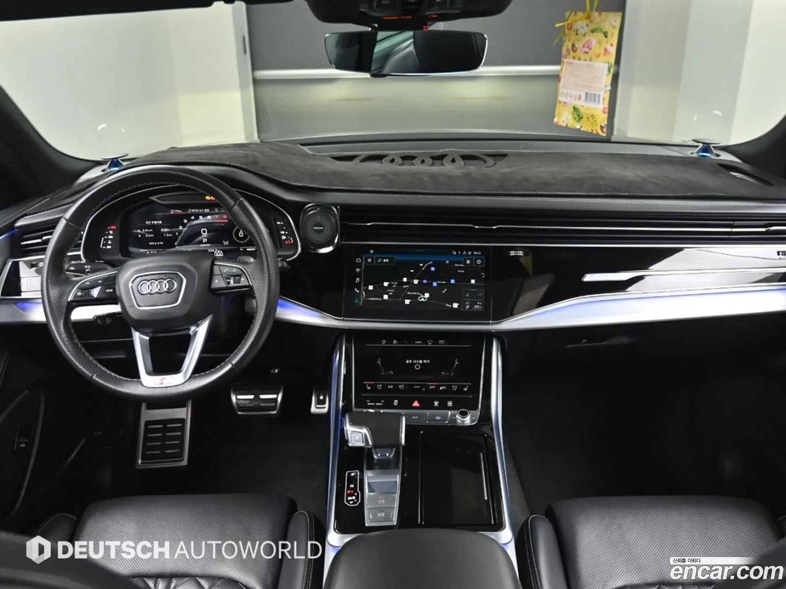Audi Q8 2022 — 17
