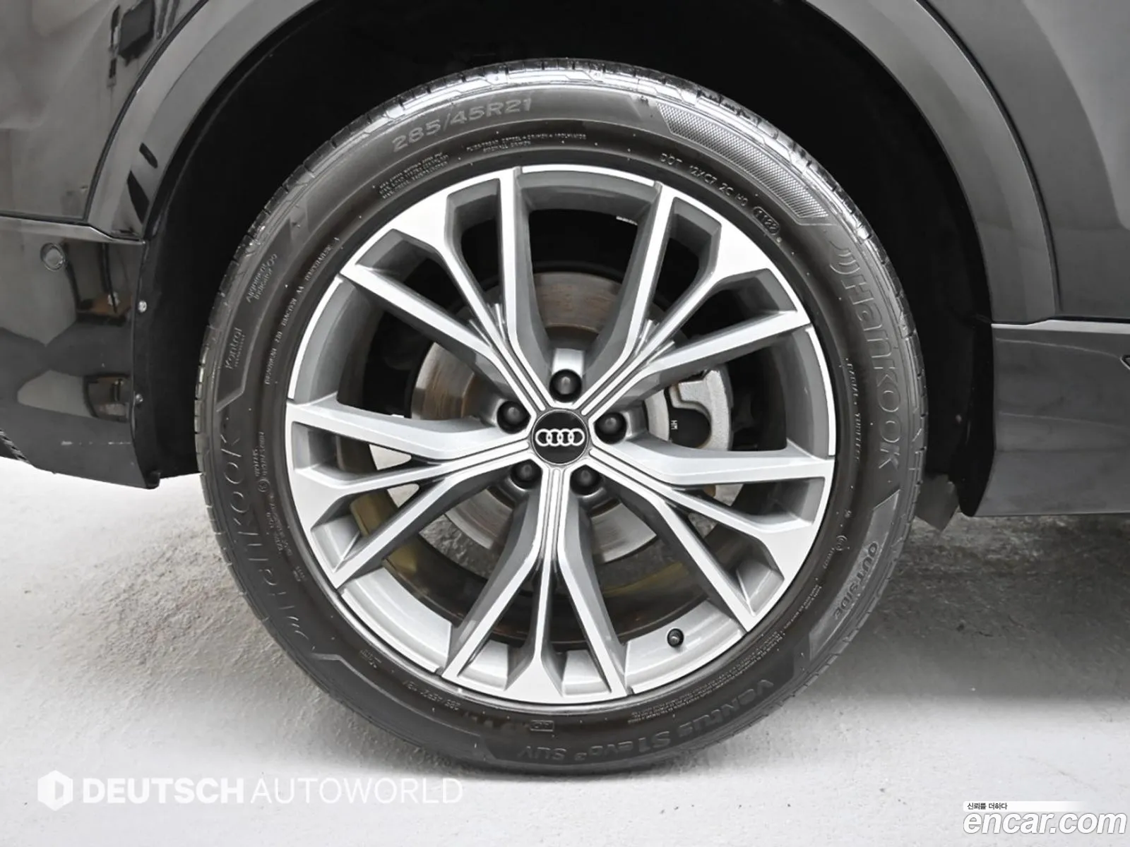 Audi Q8 2022 — 3