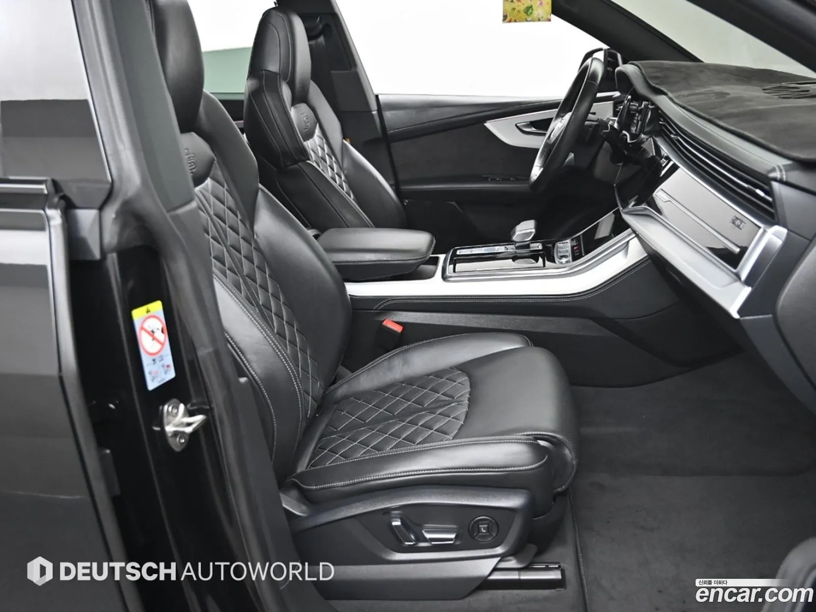 Audi Q8 2022 — 7