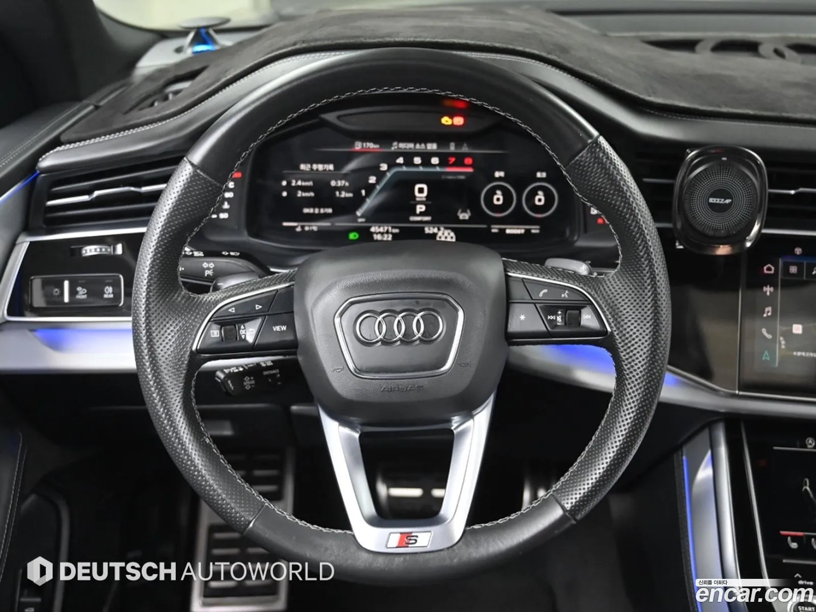 Audi Q8 2022 — 15