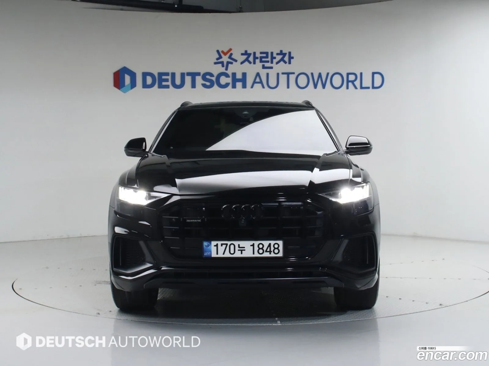 Audi Q8 2022 — 11