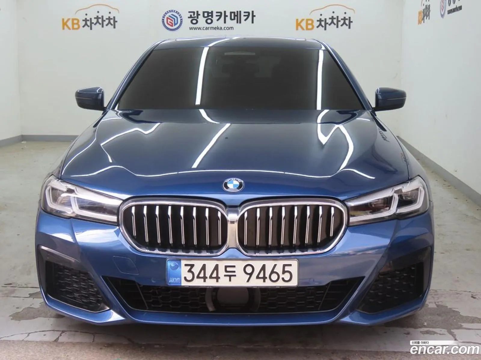 BMW 5 Series 2021 — 18