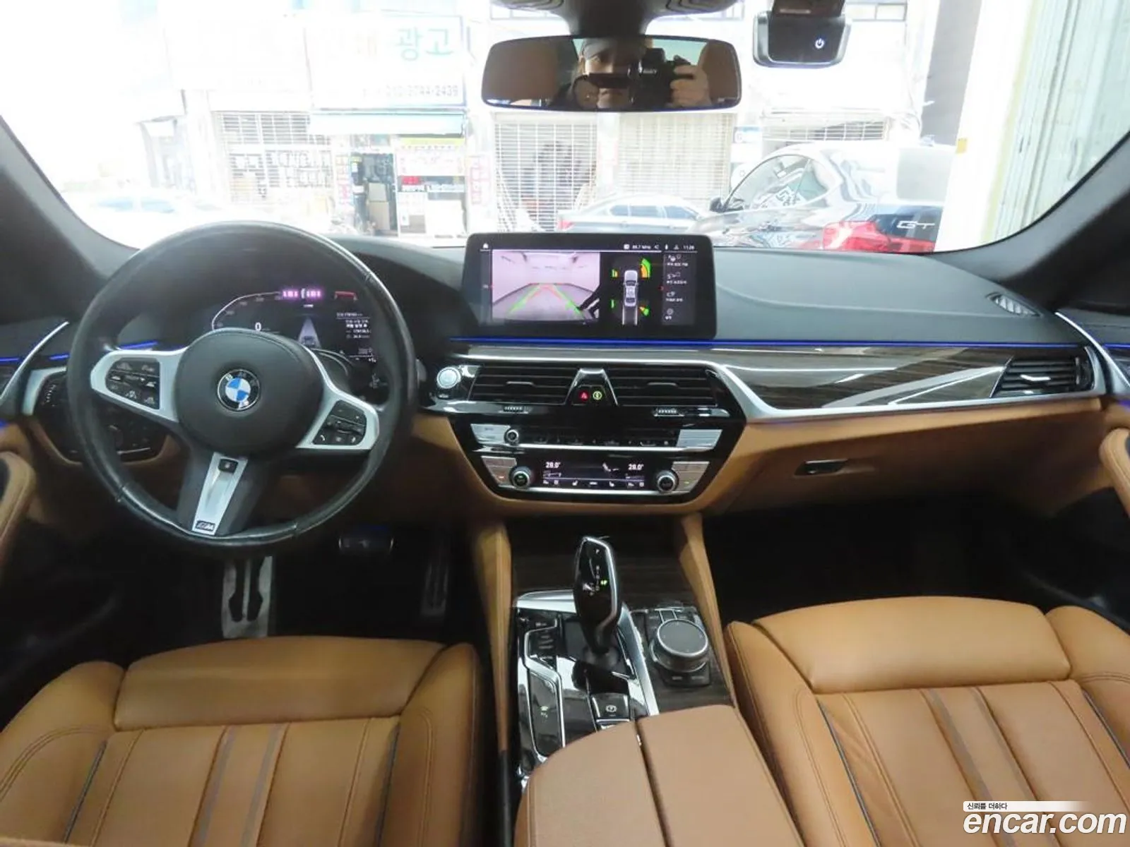 BMW 5 Series 2021 — 16