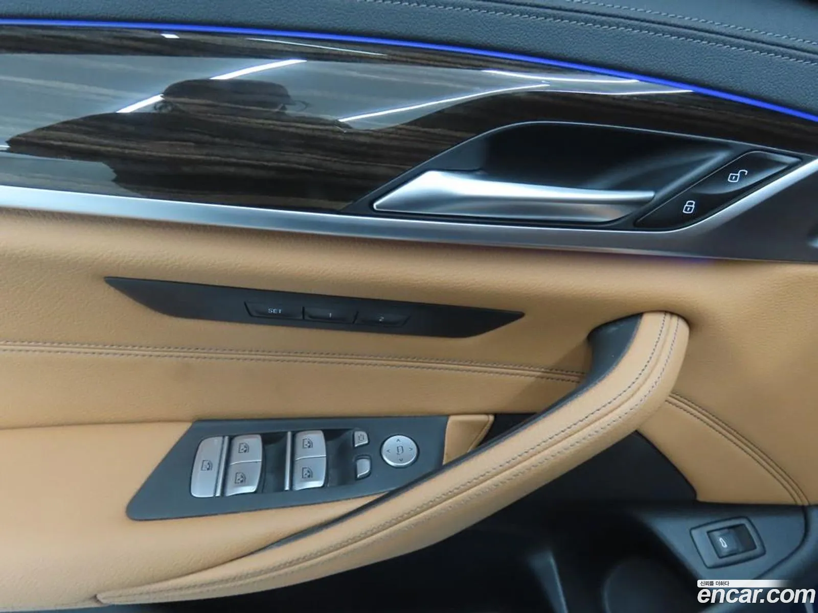 BMW 5 Series 2021 — 6