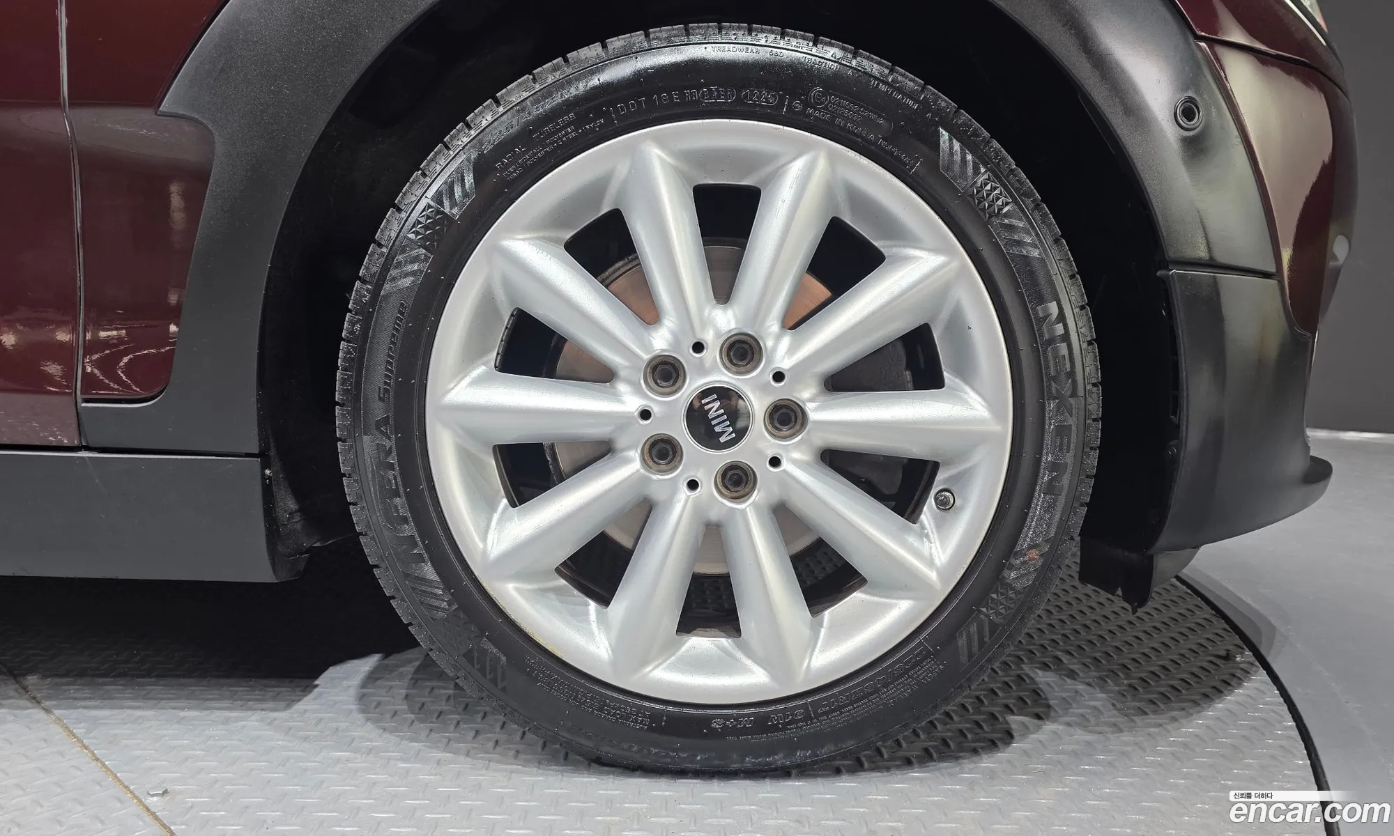 Mini Cooper D Clubman 2016 WMWLR9109G2E20425 — 14