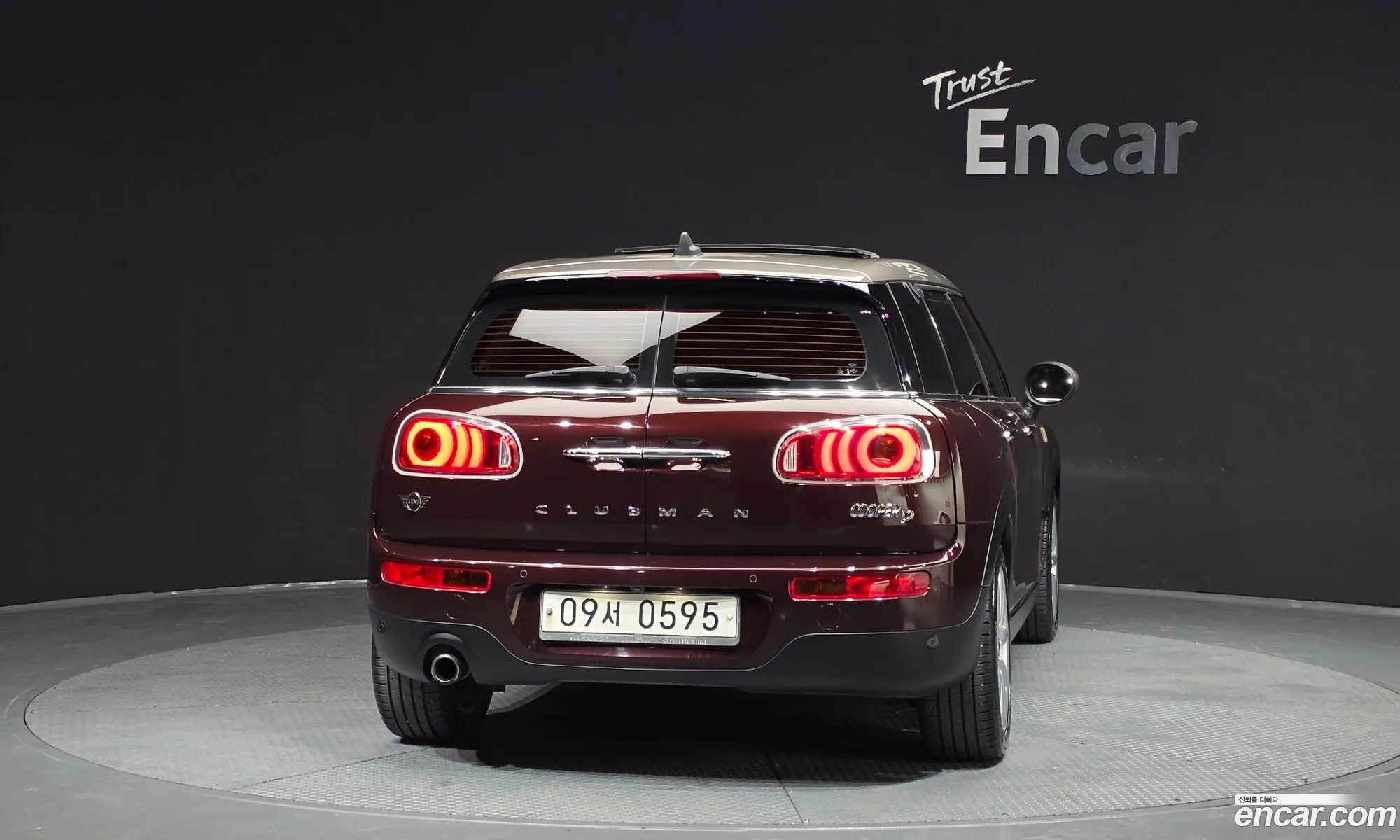 Mini Cooper D Clubman 2016 WMWLR9109G2E20425 — 3