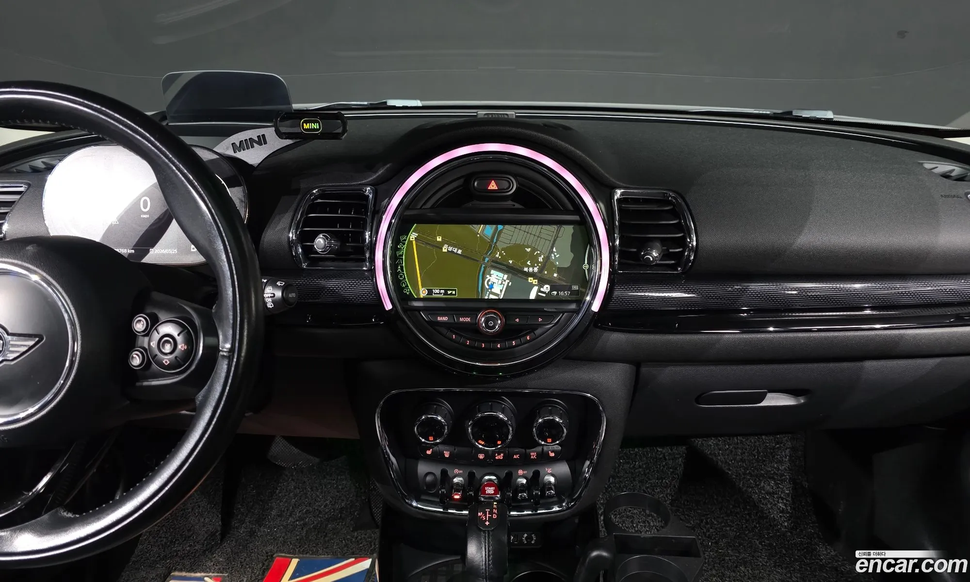 Mini Cooper D Clubman 2016 WMWLR9109G2E20425 — 17