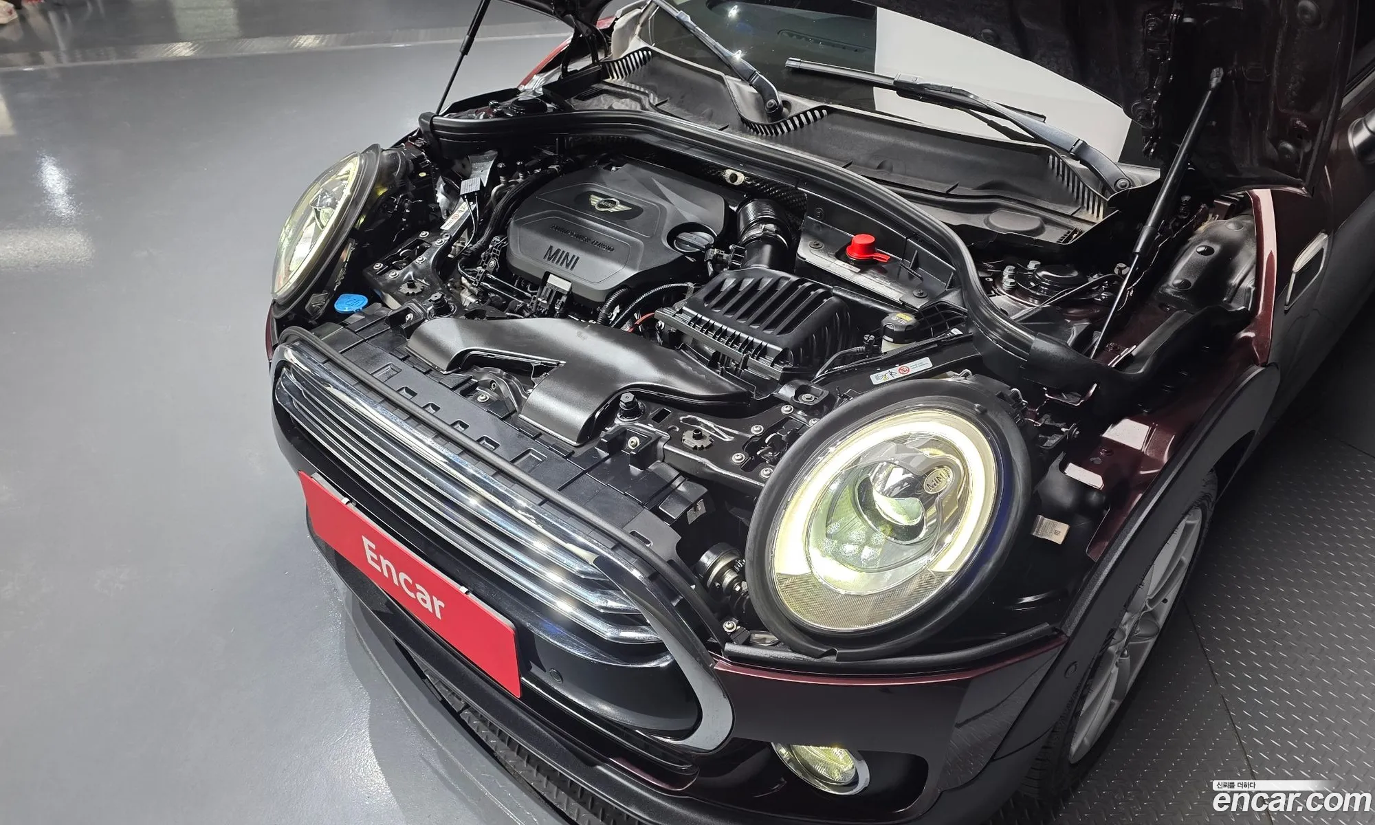 Mini Cooper D Clubman 2016 WMWLR9109G2E20425 — 5
