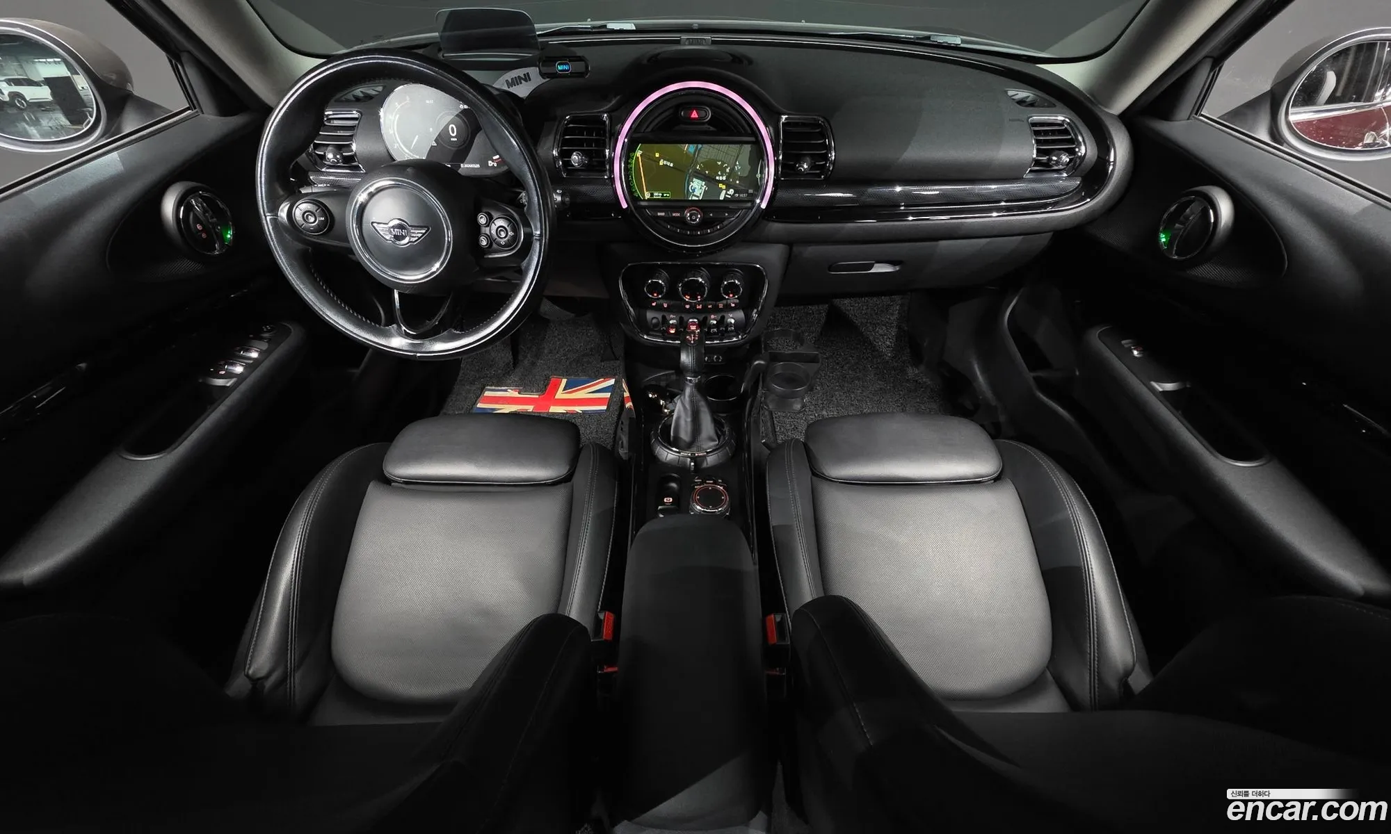 Mini Cooper D Clubman 2016 WMWLR9109G2E20425 — 9