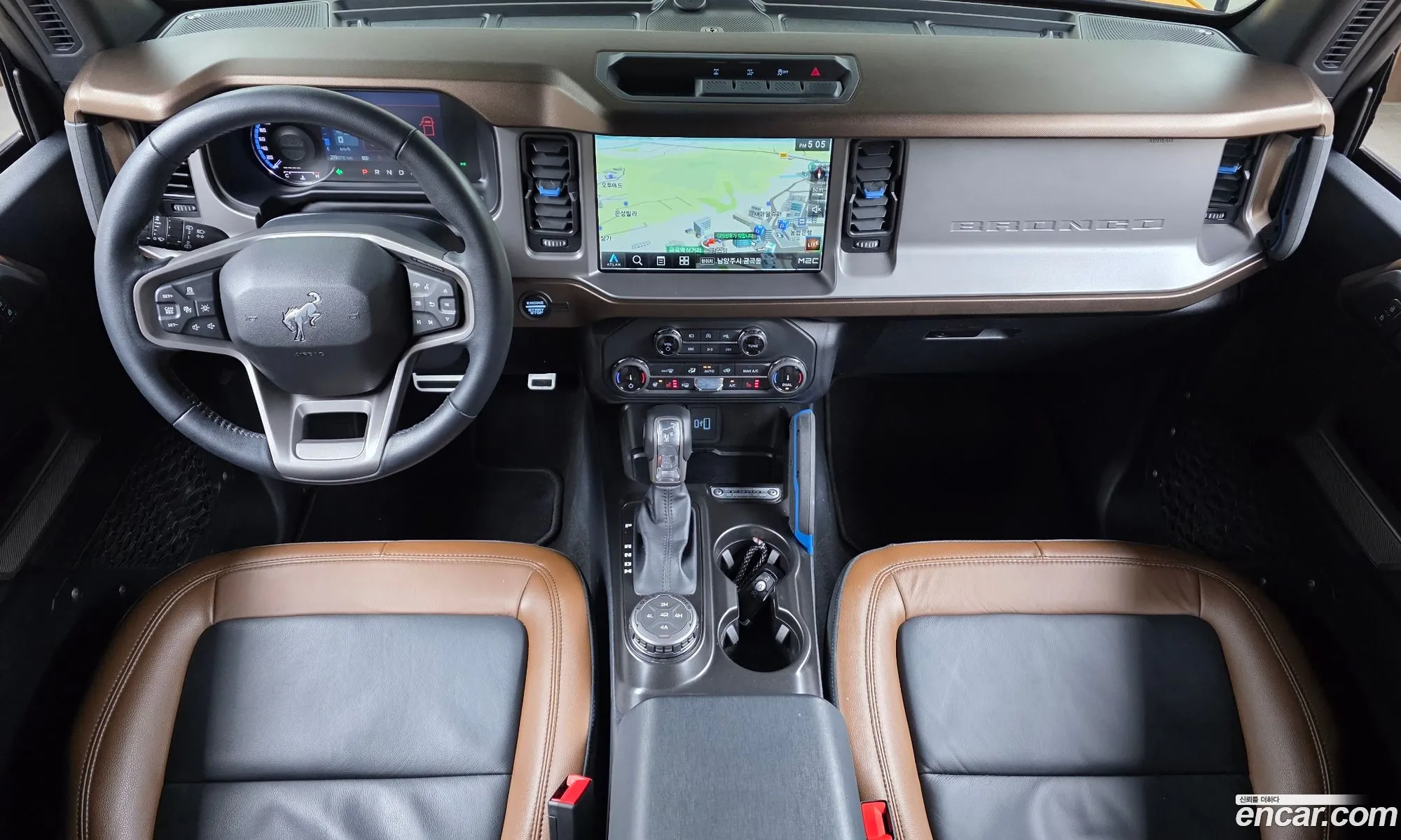 Ford Bronco 6th Gen 2022 1FMEE5DP7NLB80641 — 4