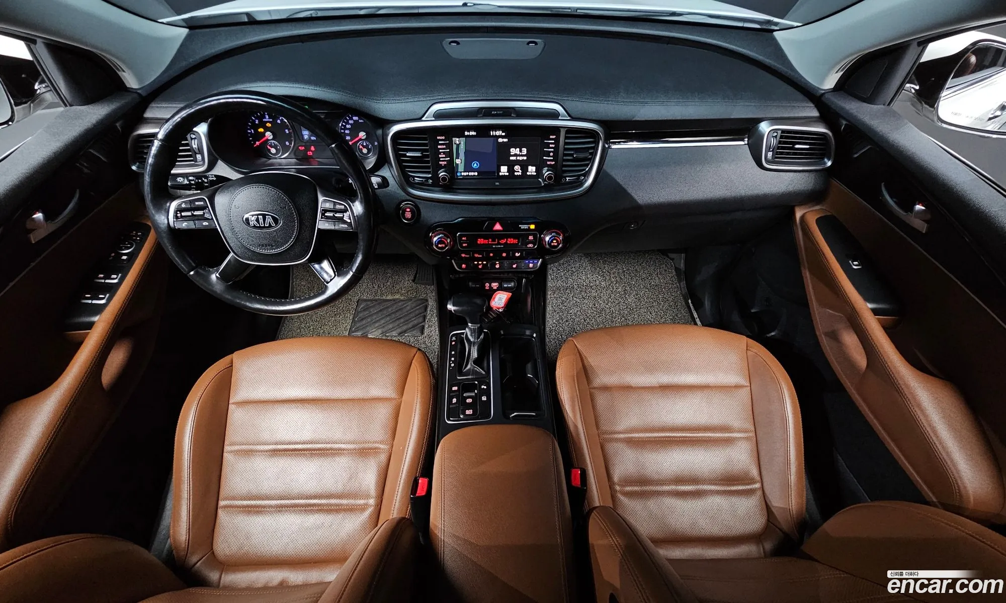 Kia Sorento 2017 — 4