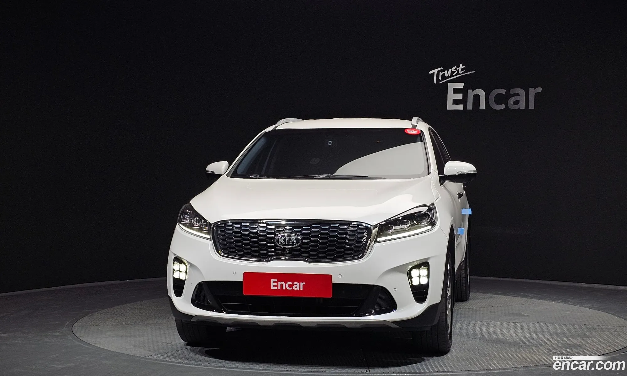 Kia Sorento 2017 — 2