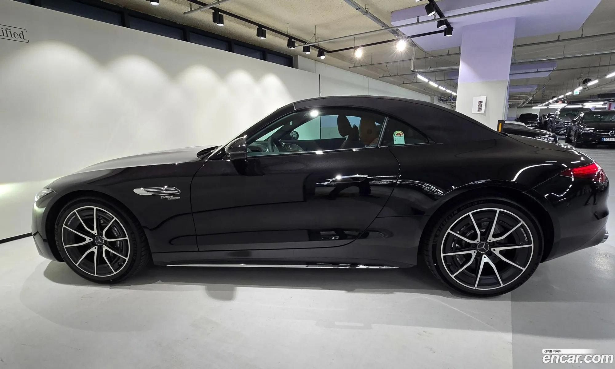 Mercedes-Benz SL-Class R232 2025 — 4