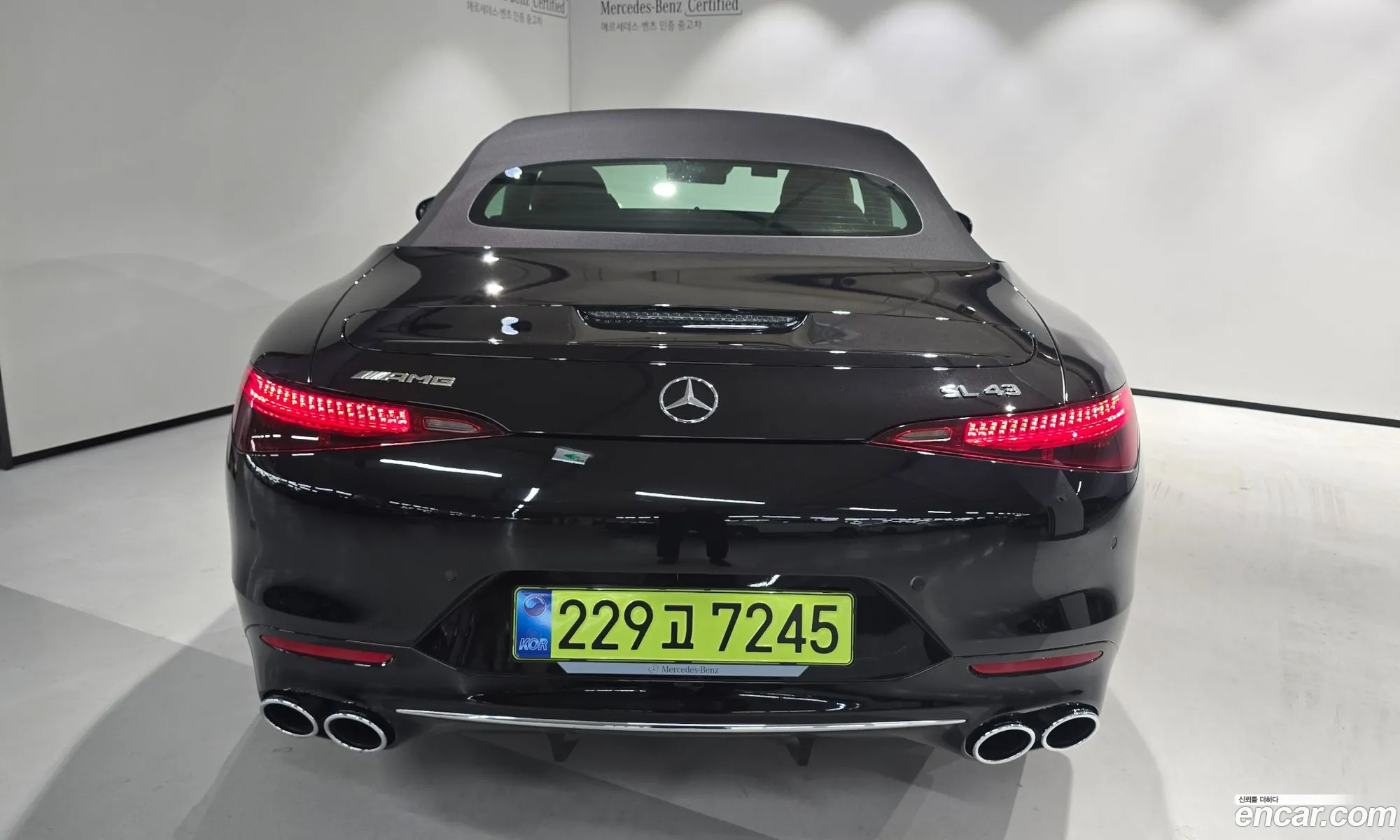 Mercedes-Benz SL-Class R232 2025 — 20